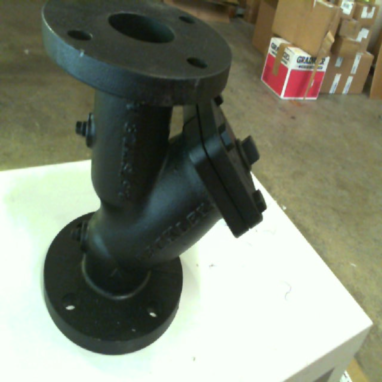 ASTM A 126  2.5”