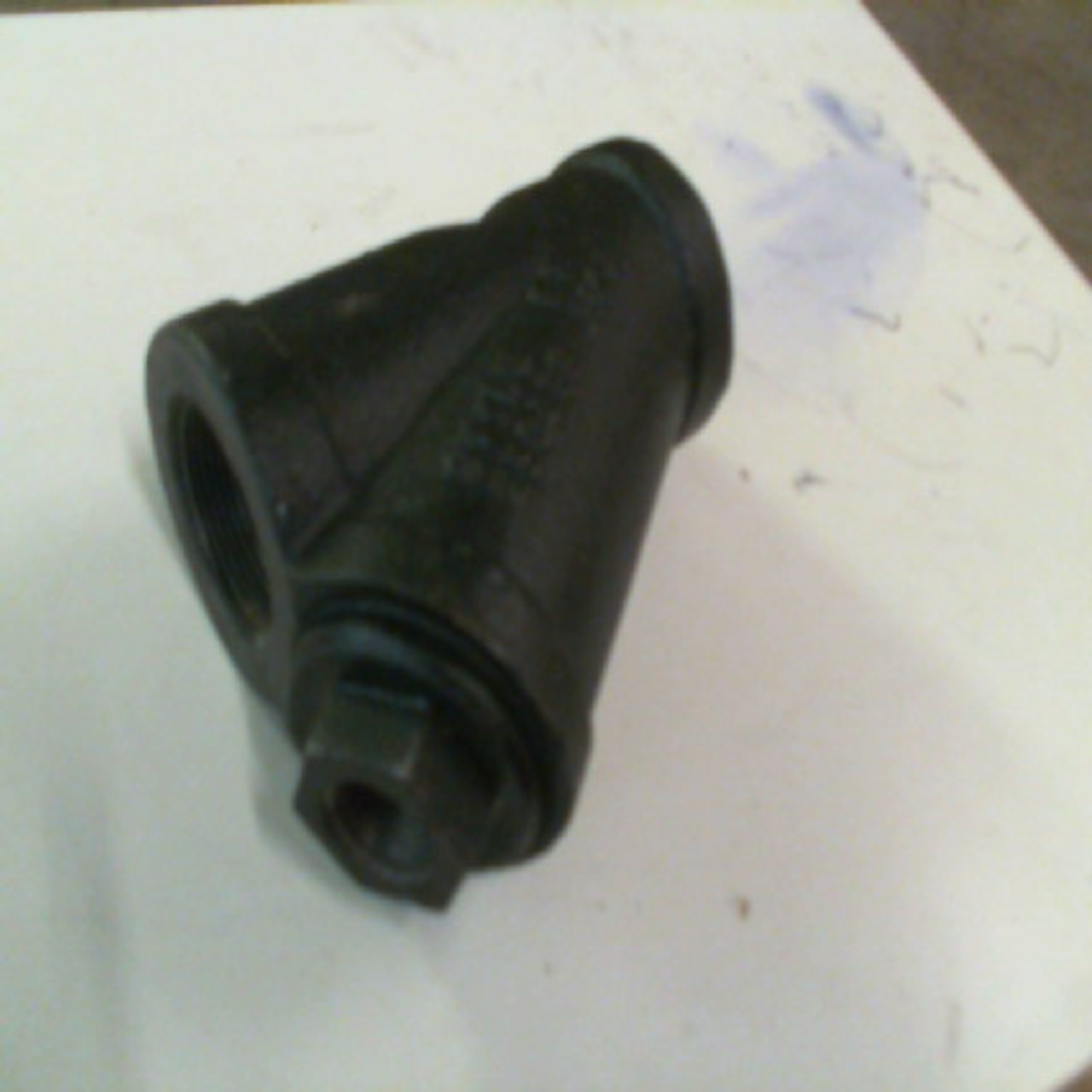ASTM A 126 1.25"