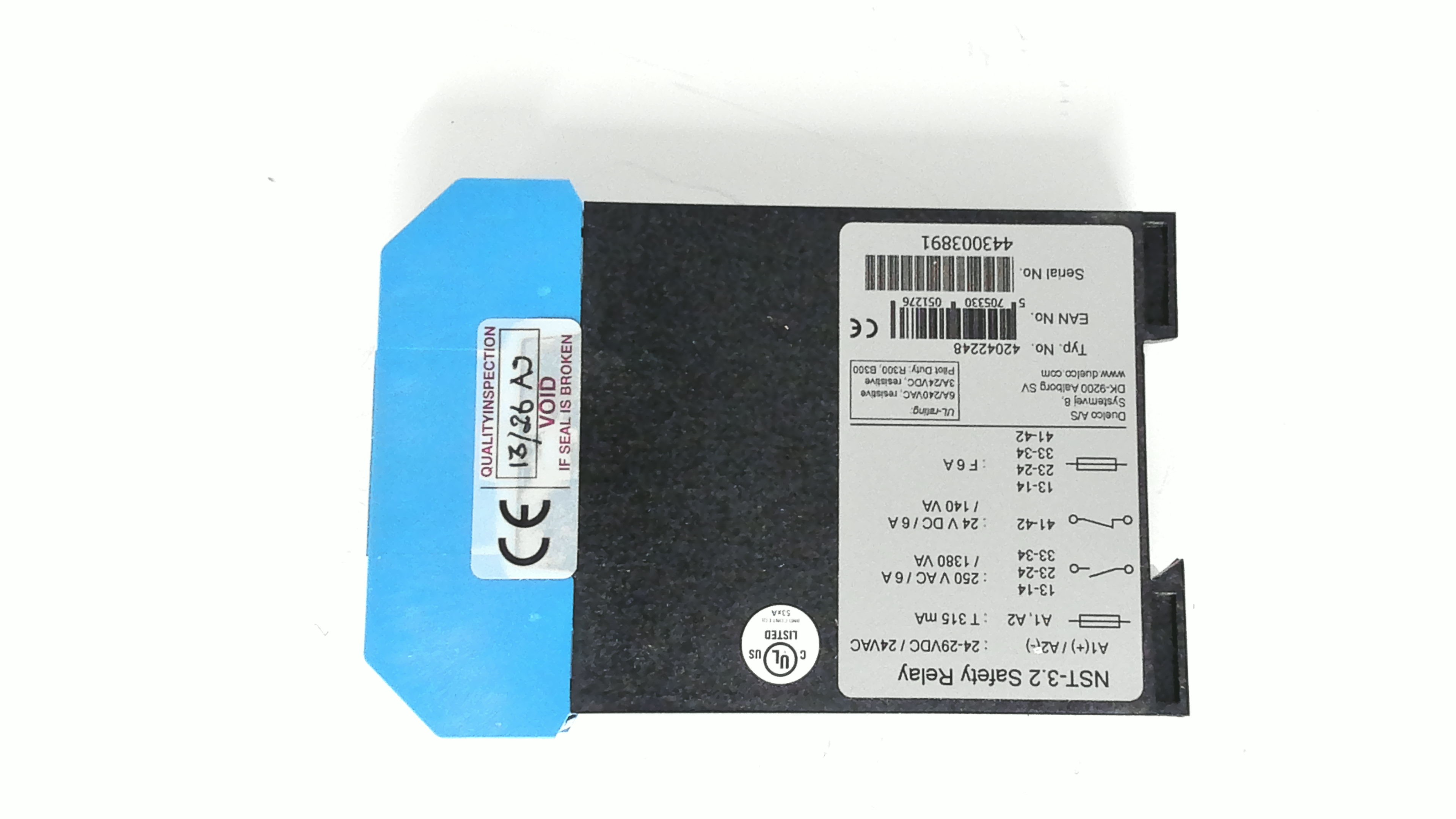 NST-3.2 24-29VDC/24VAC // 42042248