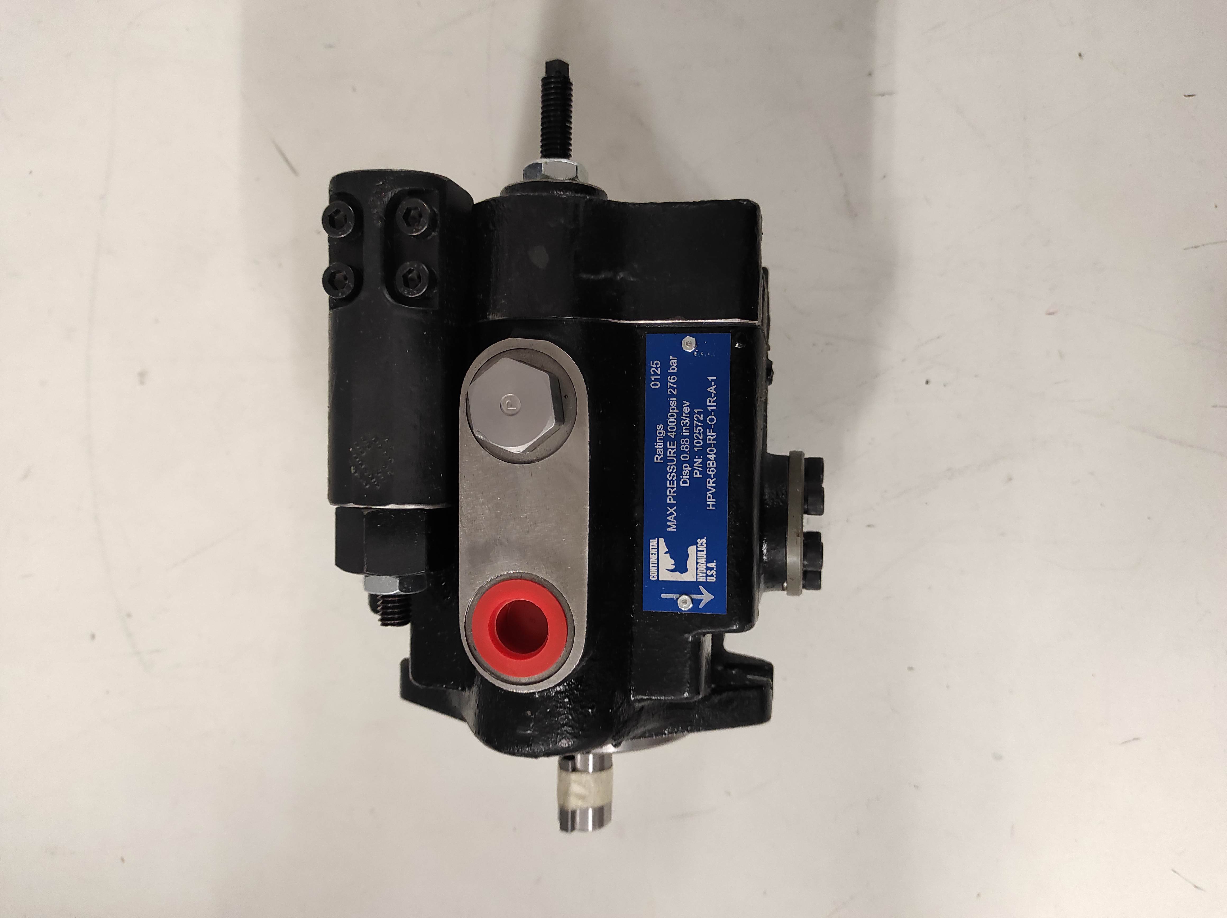 HPVR-6B40-RF-O-1R-A