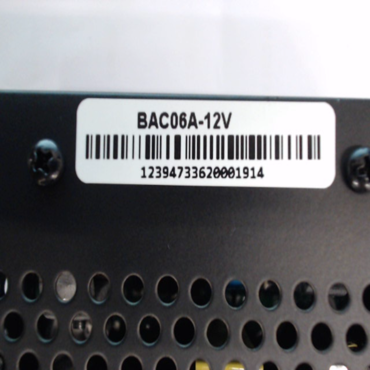 BAC06A-12V