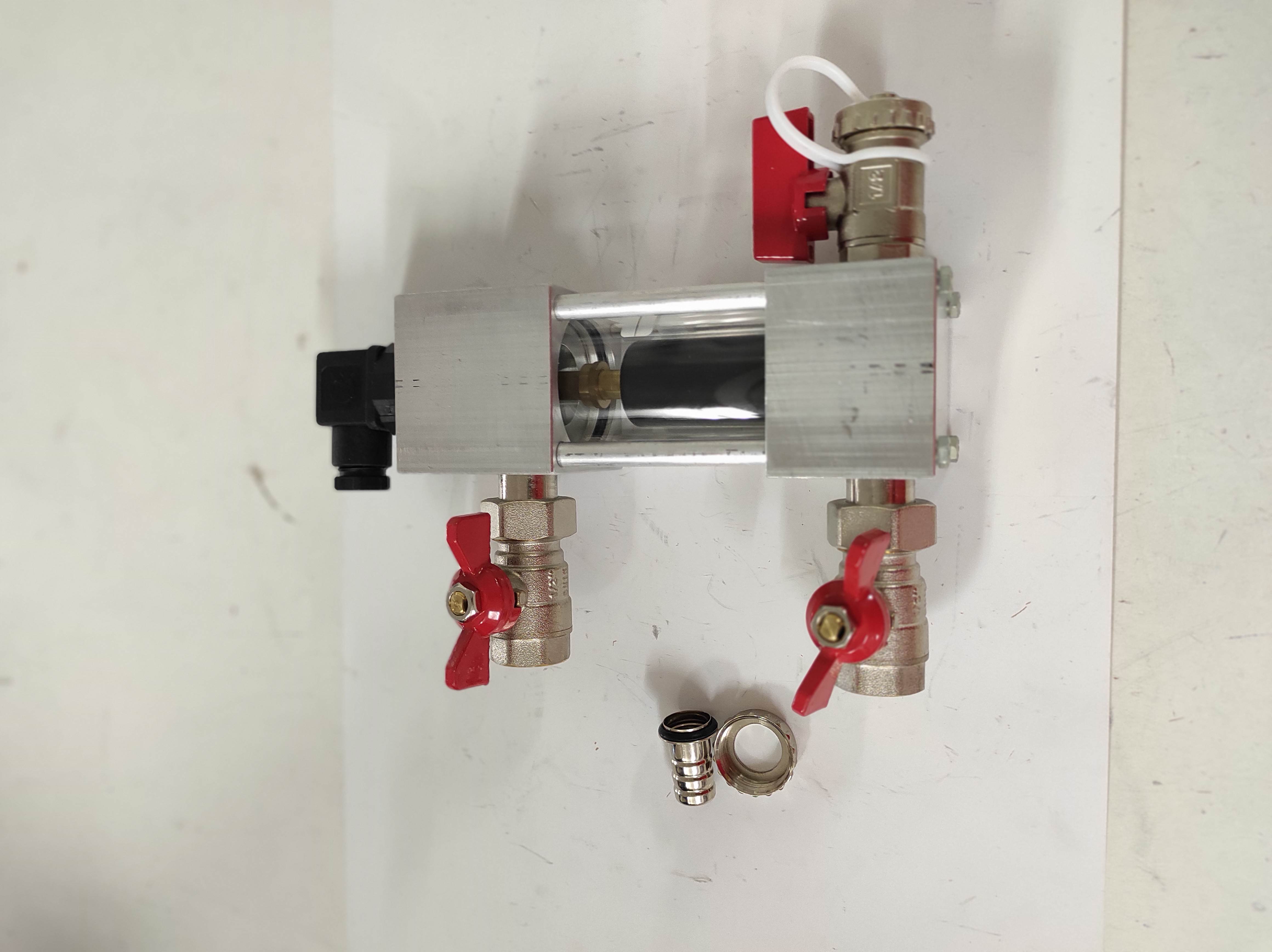 WM2-G-0-KU-S-DIN 43650 / WM704.09