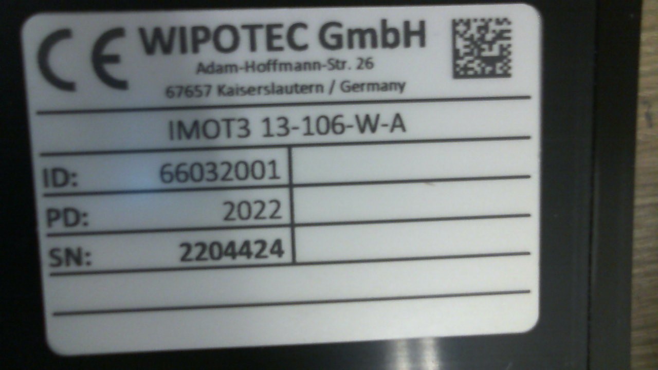 IMOT4 13-106-W-A