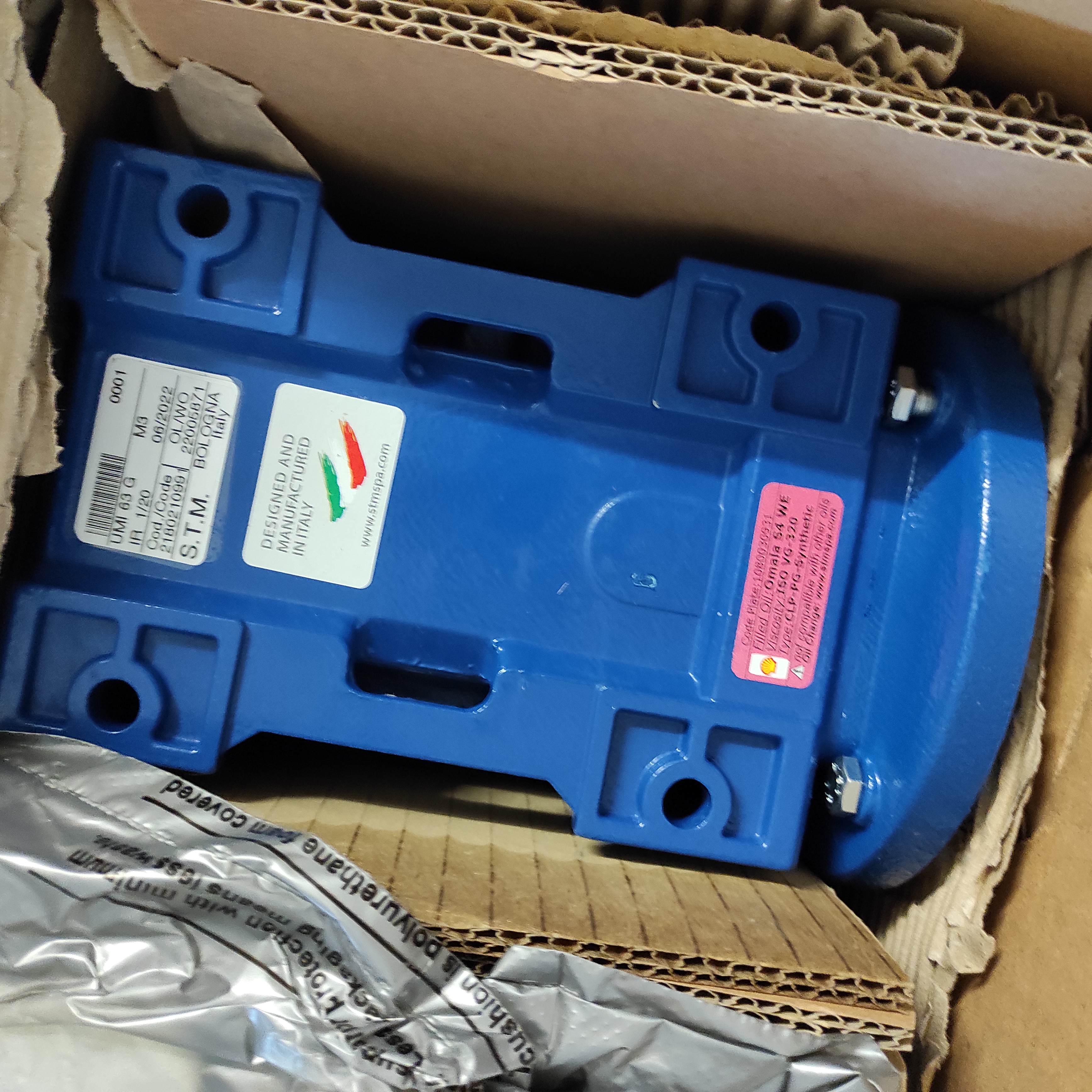 2180210991     TYPE: UMI 63 1/20 G 80B14