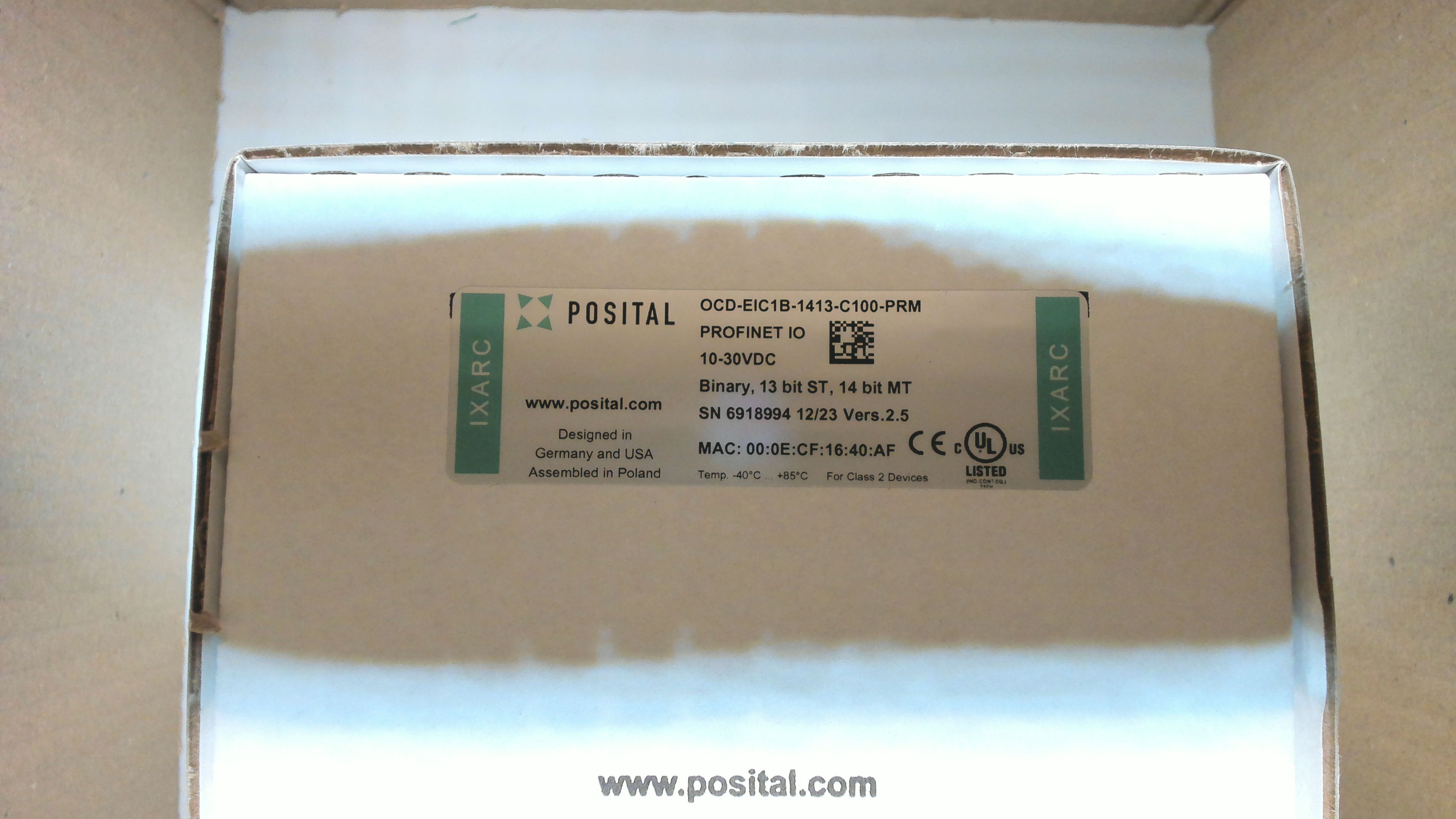 OCD-EIC1B-1413-C100-PRM