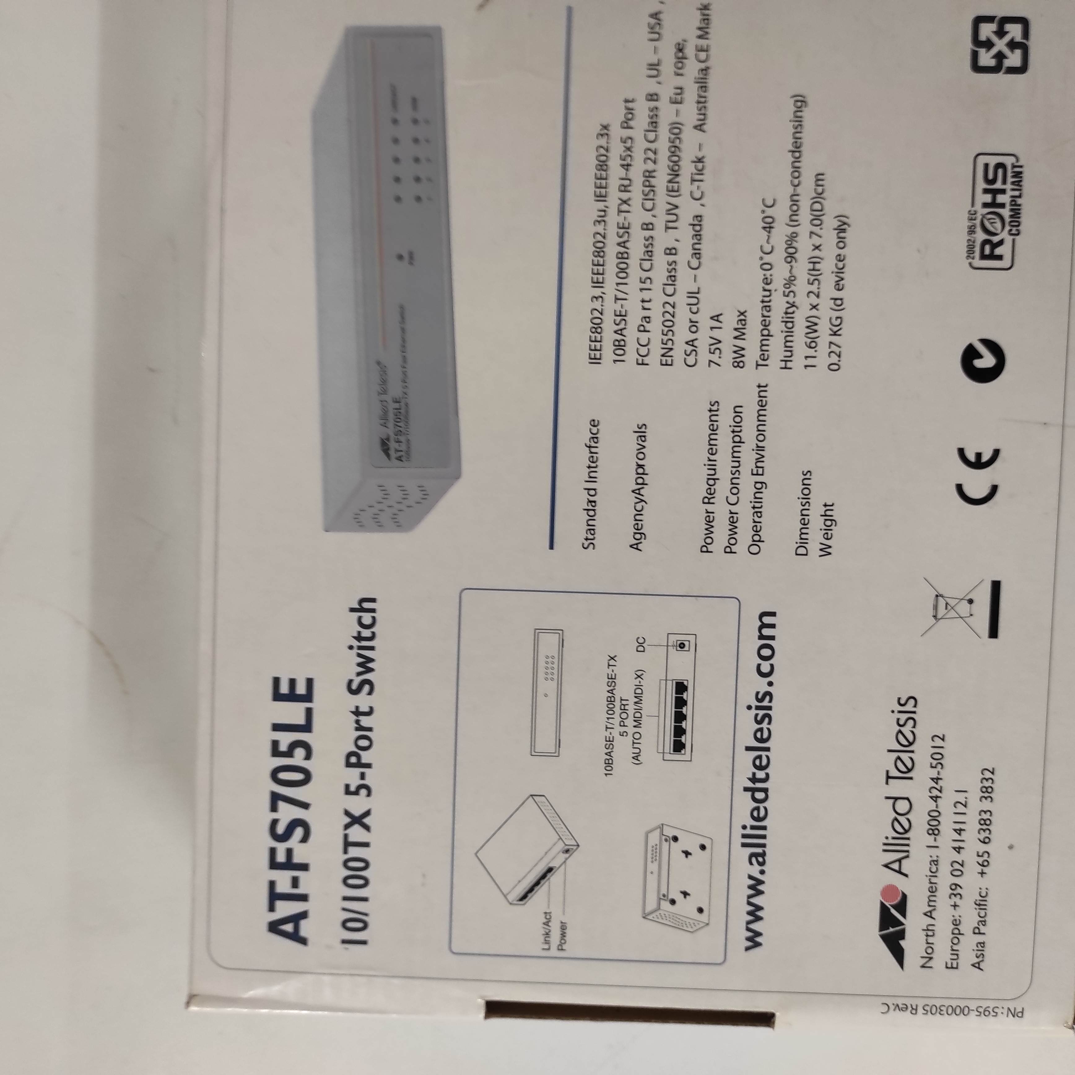 AT-FS705LE