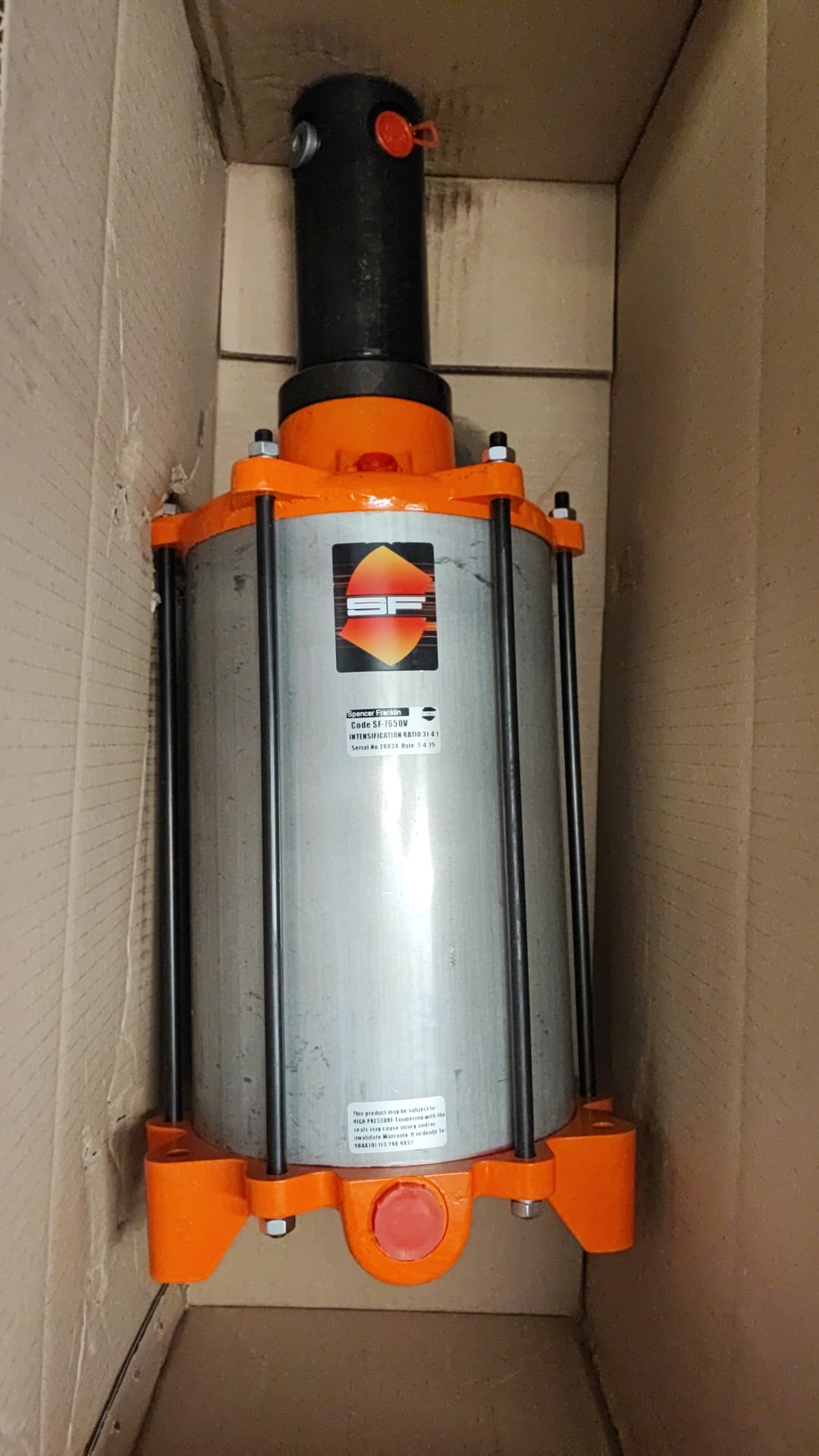 SF-7650