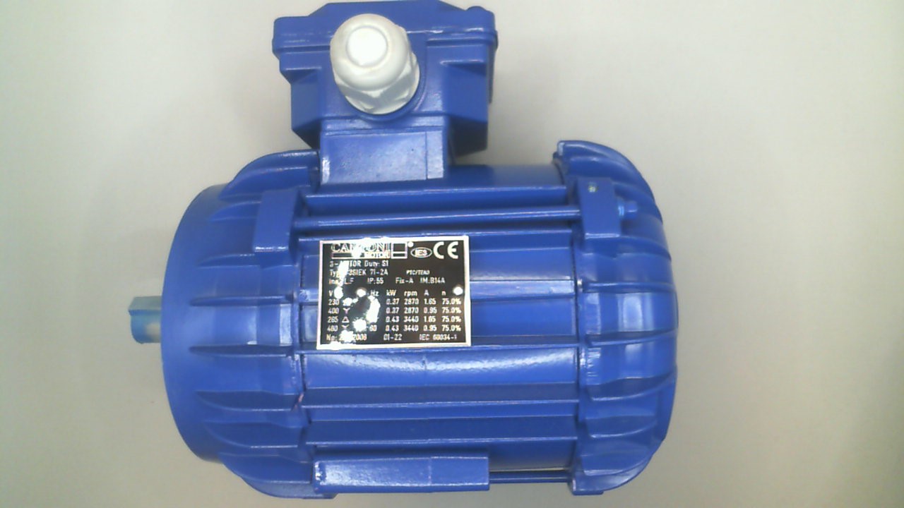 Nr: 1107A002625IE3 Type 3SIEK 71-2A