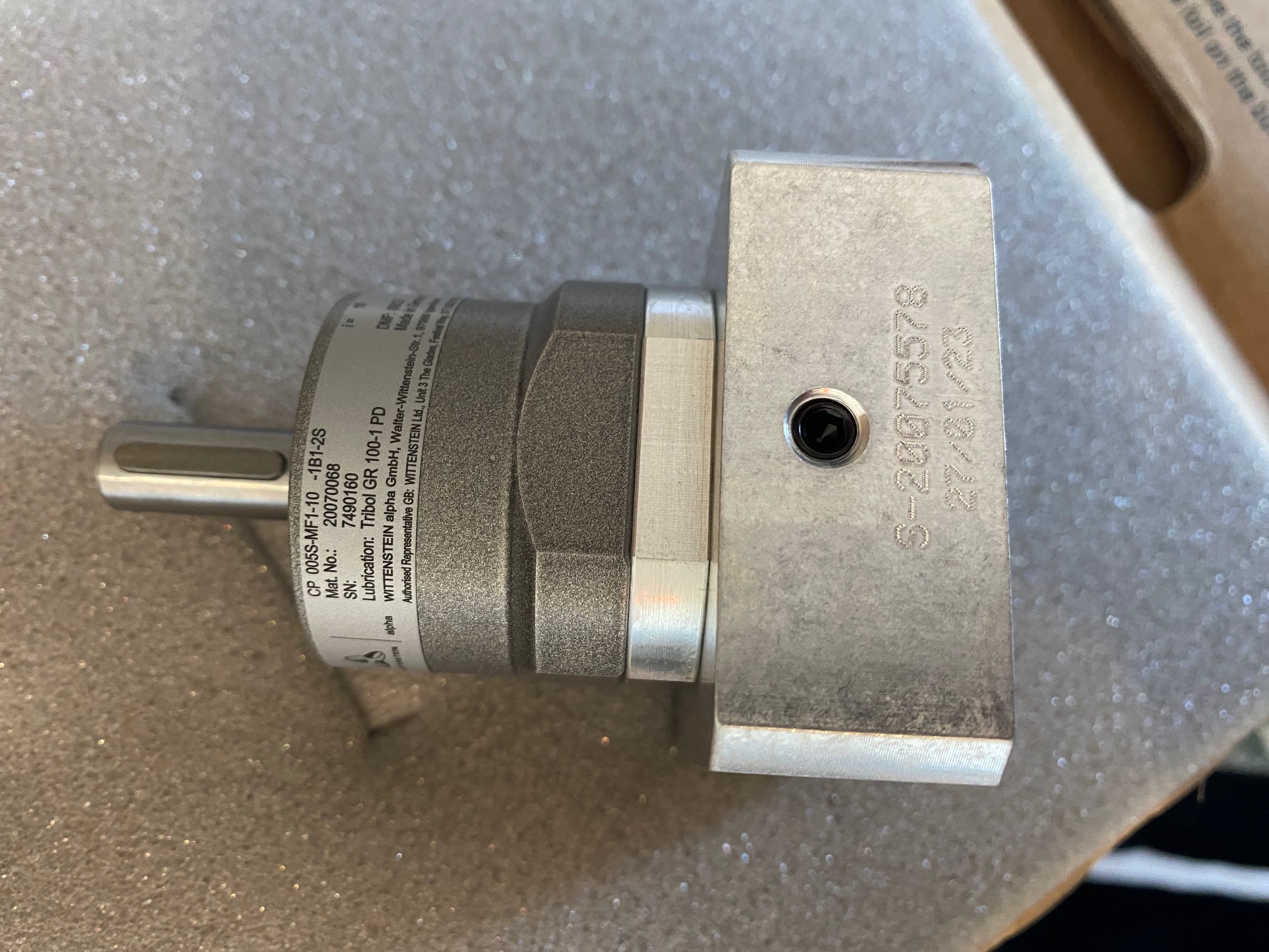 CP 005S-MF1-10-1B1-2S