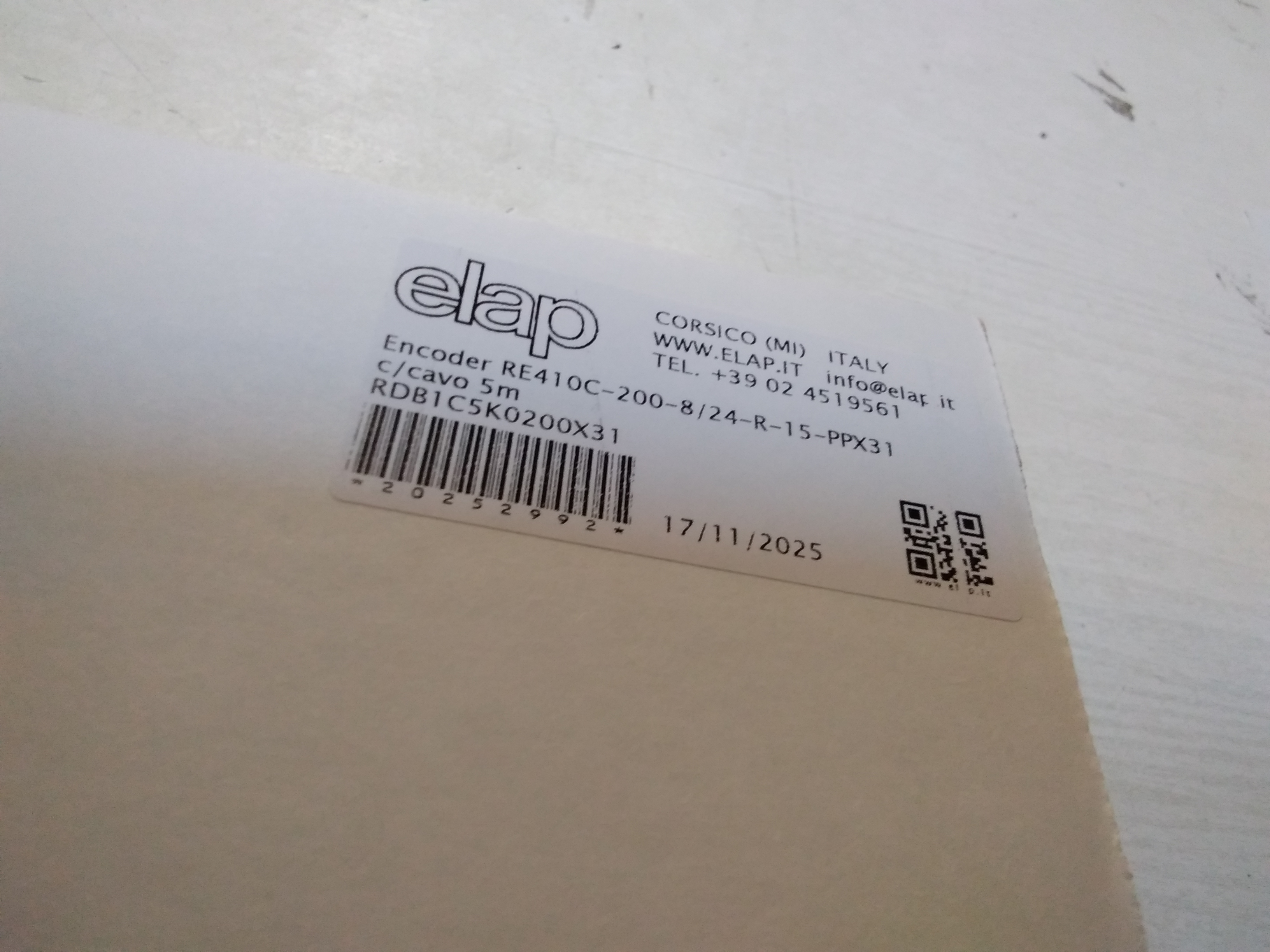 RE410C-200-8/24-R-15-PPX31