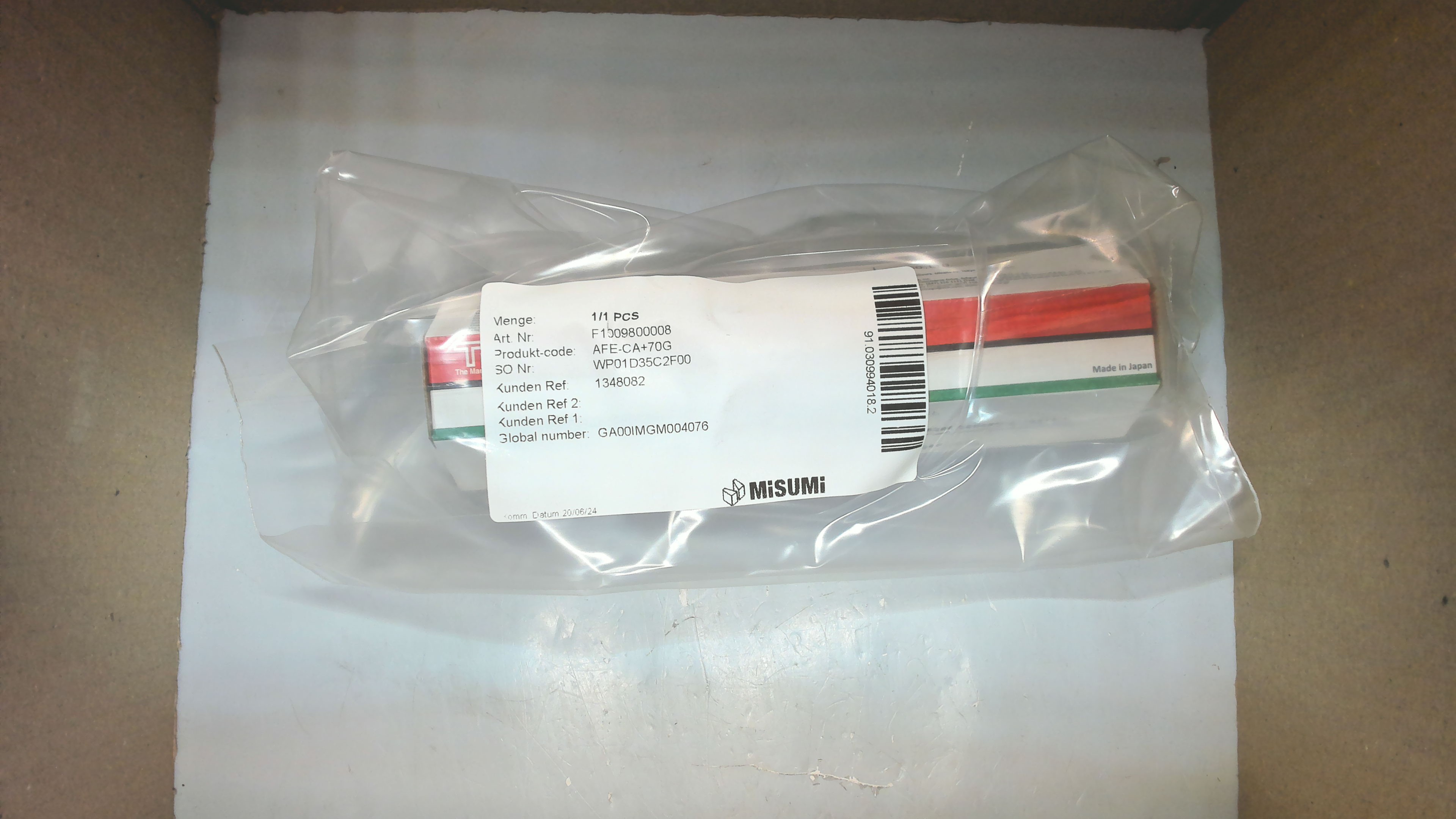 AFE-CA+70G