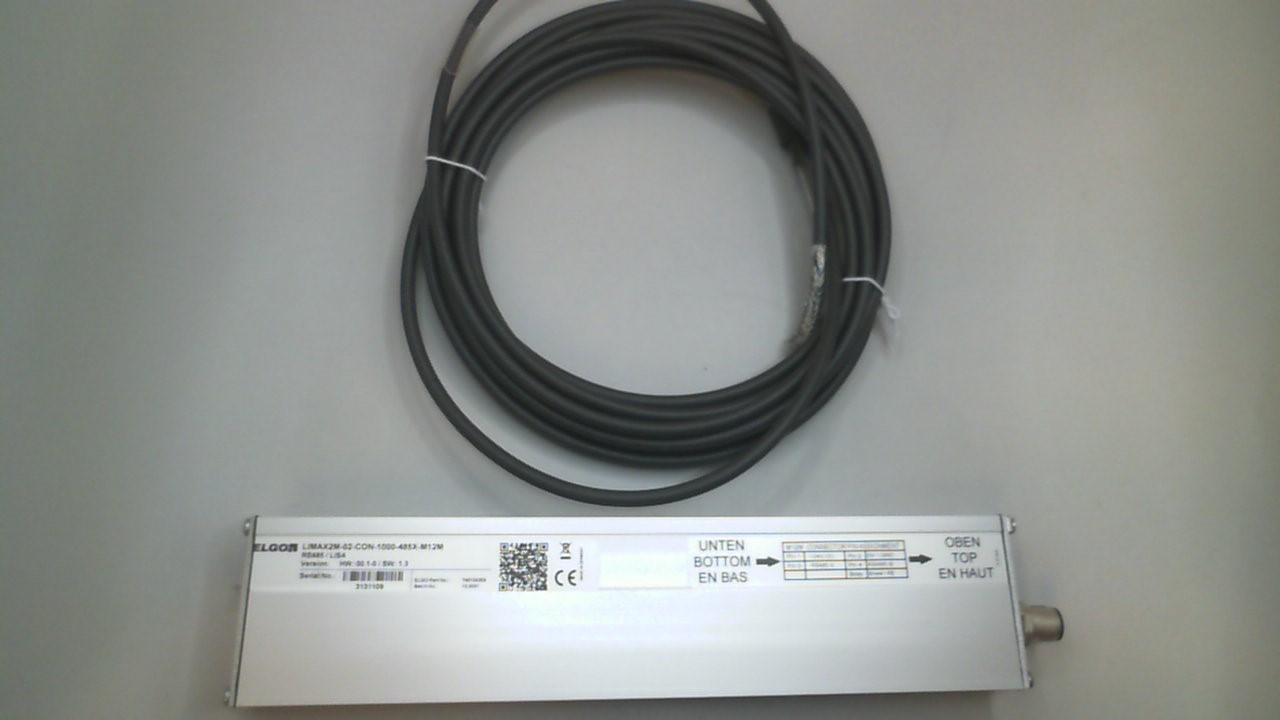 MSLIMAX2MN Type: LIMAX2M RS485