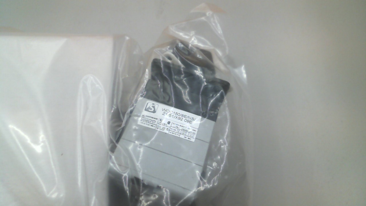 P/N: 10010220, Type: WOC150/8E/NS/Z1/51/X92