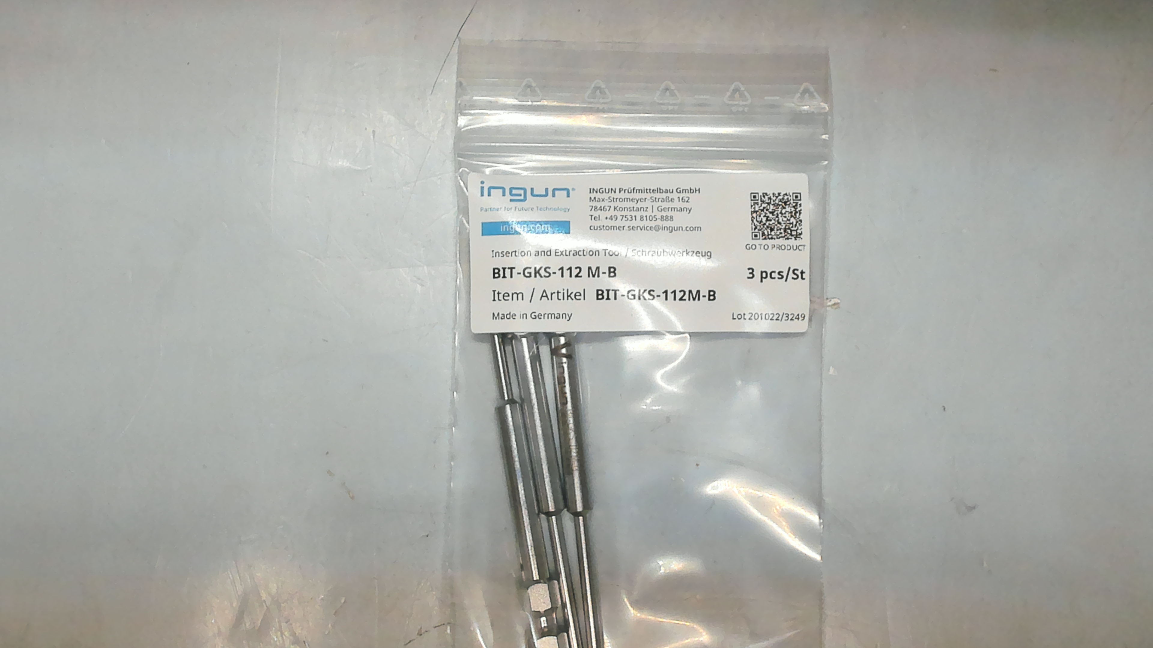 BIT-GKS-112M-B