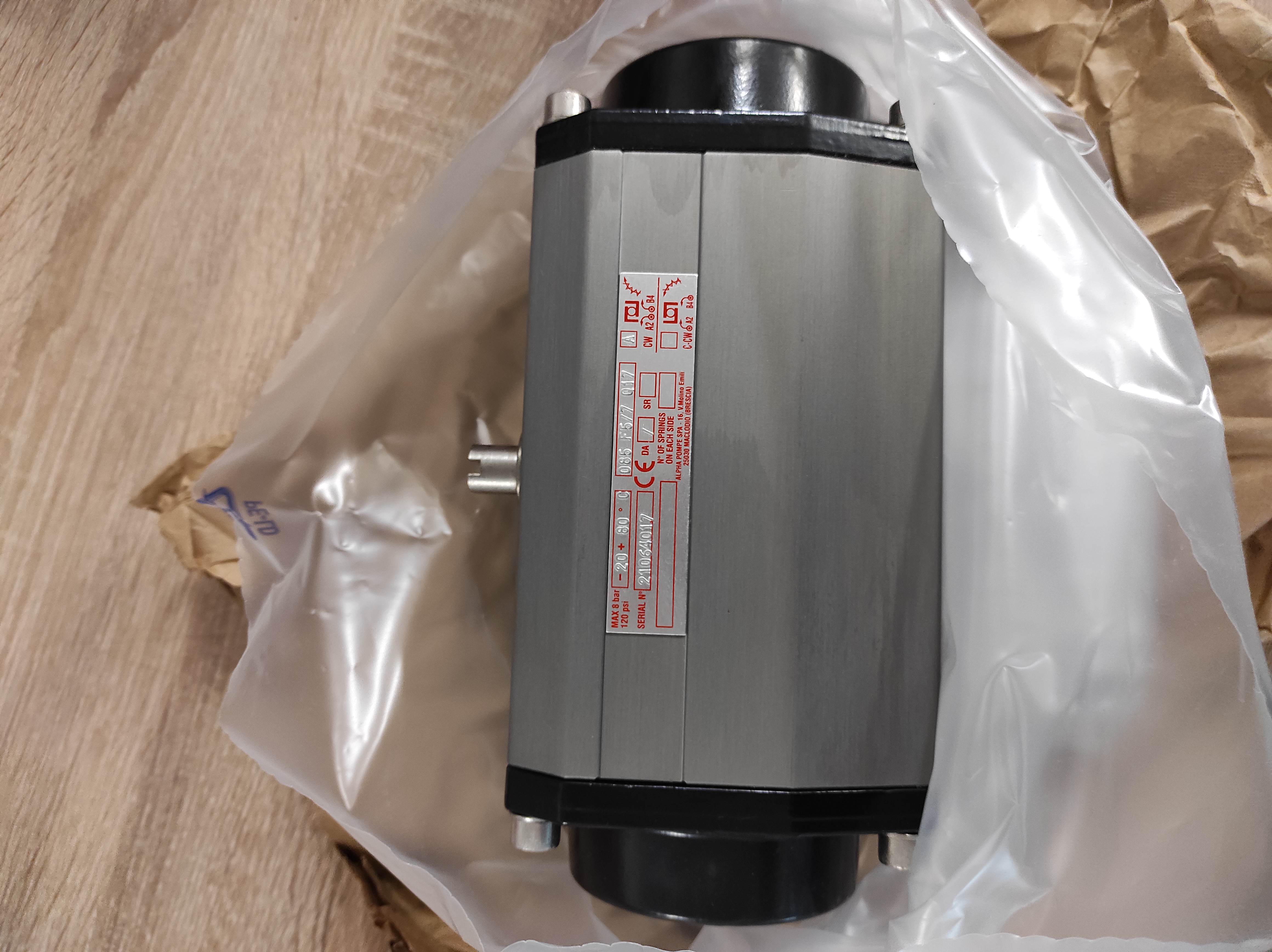 AP085 1/4" GAS