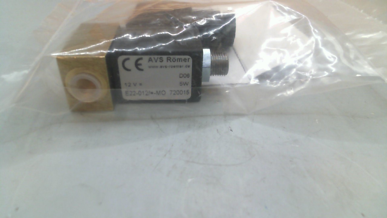 P/N: 720215 Type: E22-012/= -M9