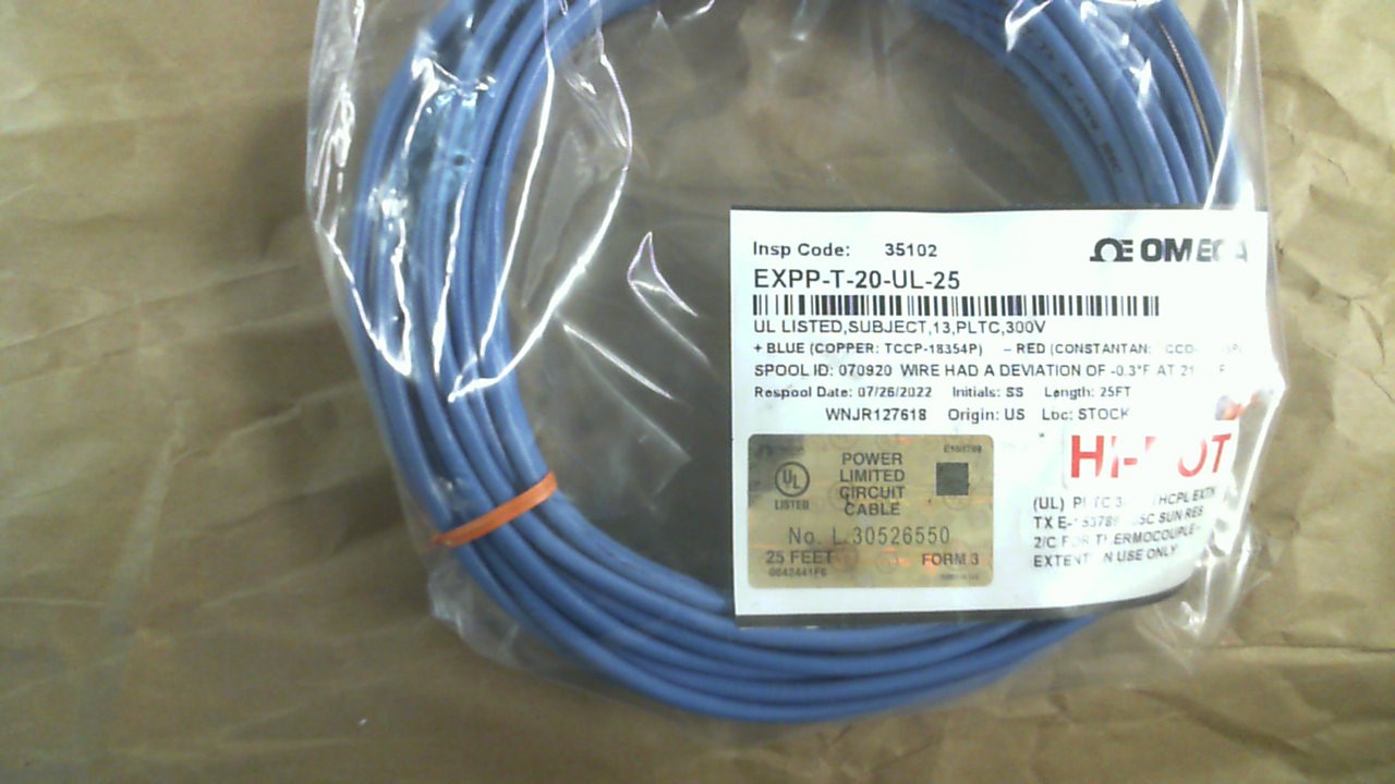 EXPP-T-20-UL-25