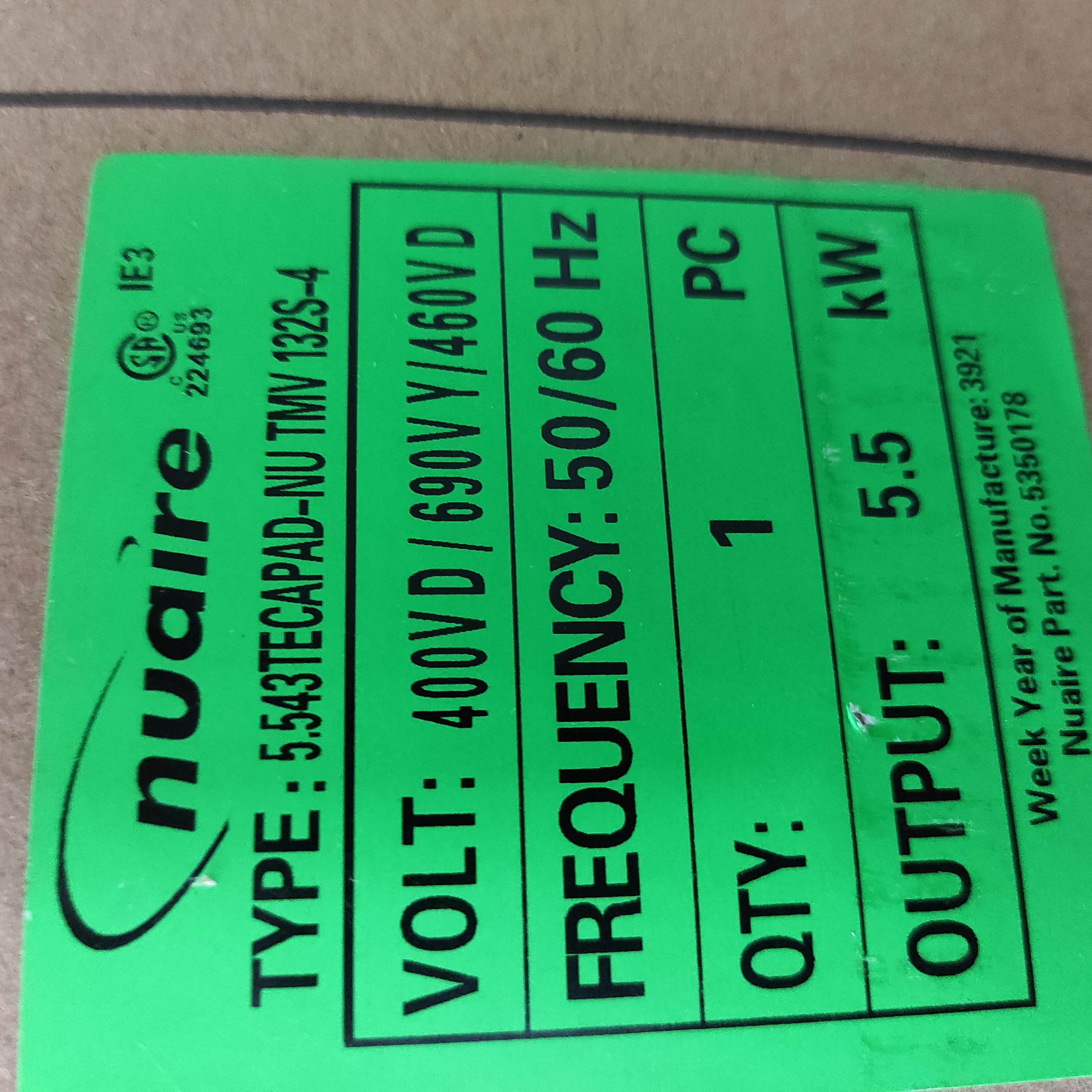 SC800P47AX-0HMA5 / E 3079524 C / PN: 7714342