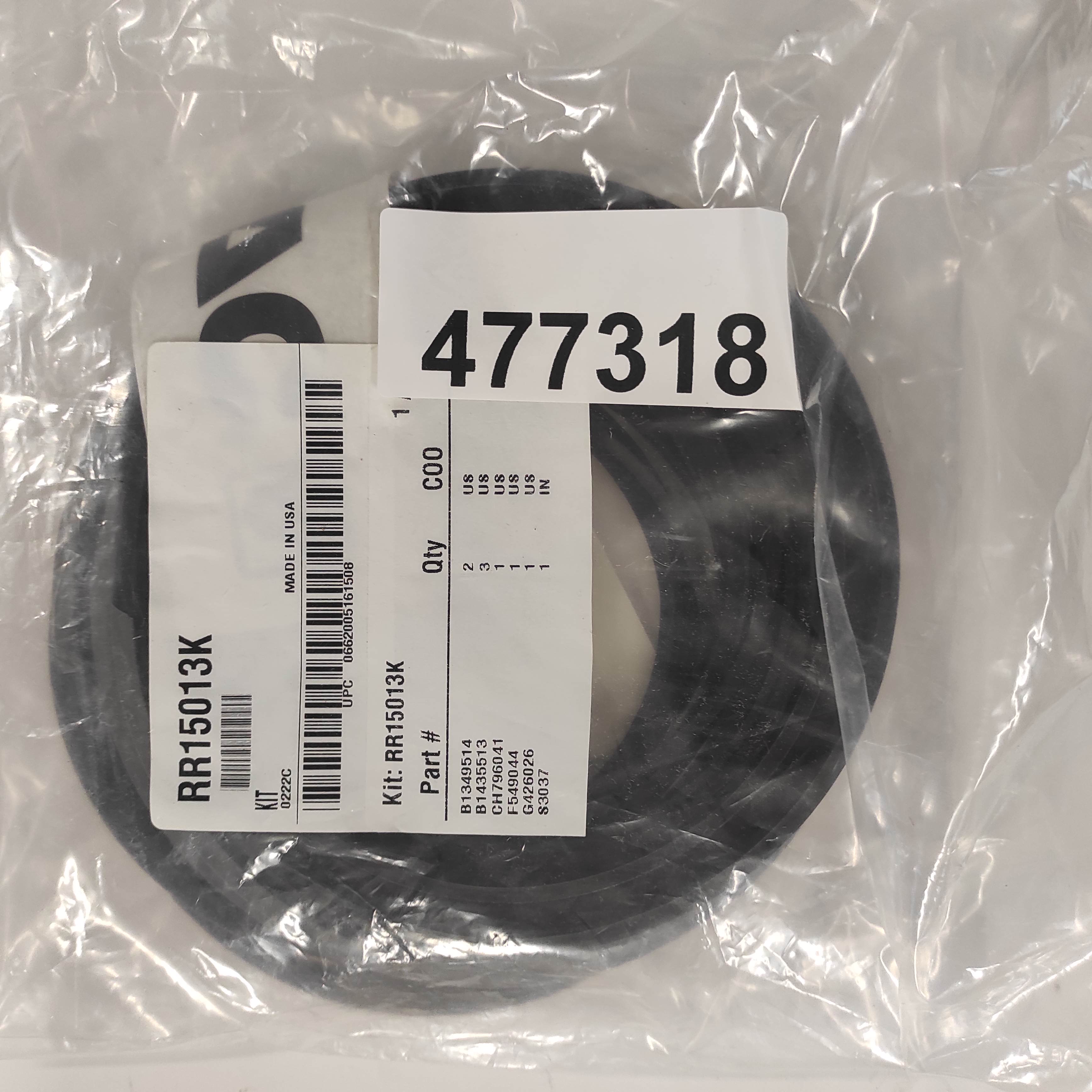 RR15013K