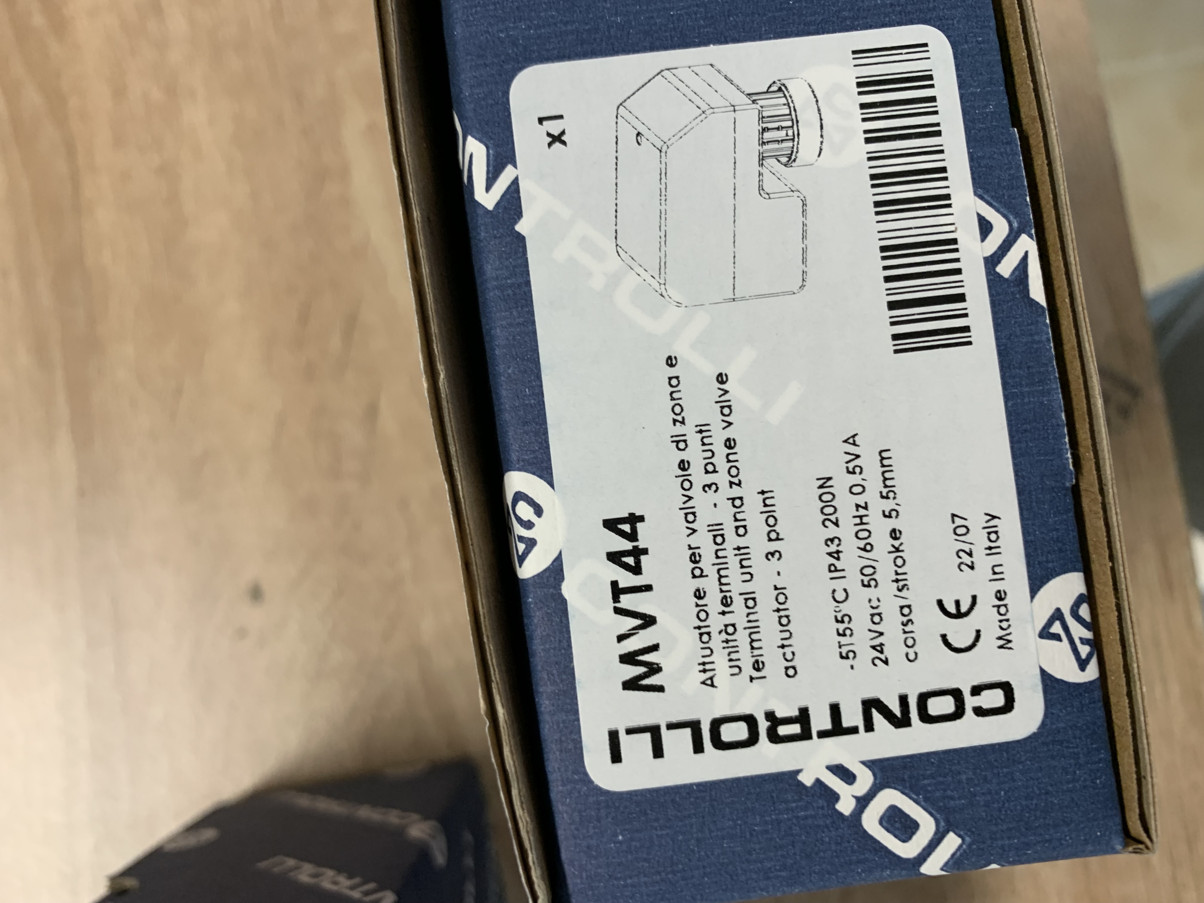 MVT44 (200N)