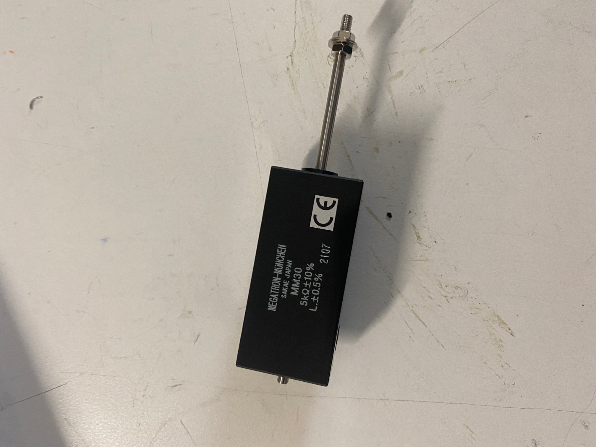POT. MM 30 - 5 KOHMS - STANDARD
