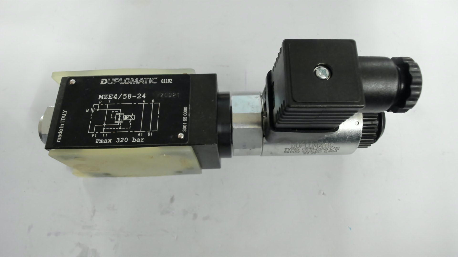 p/n: DLR 25025141015 Type: PZME3-150/10N-D24K1