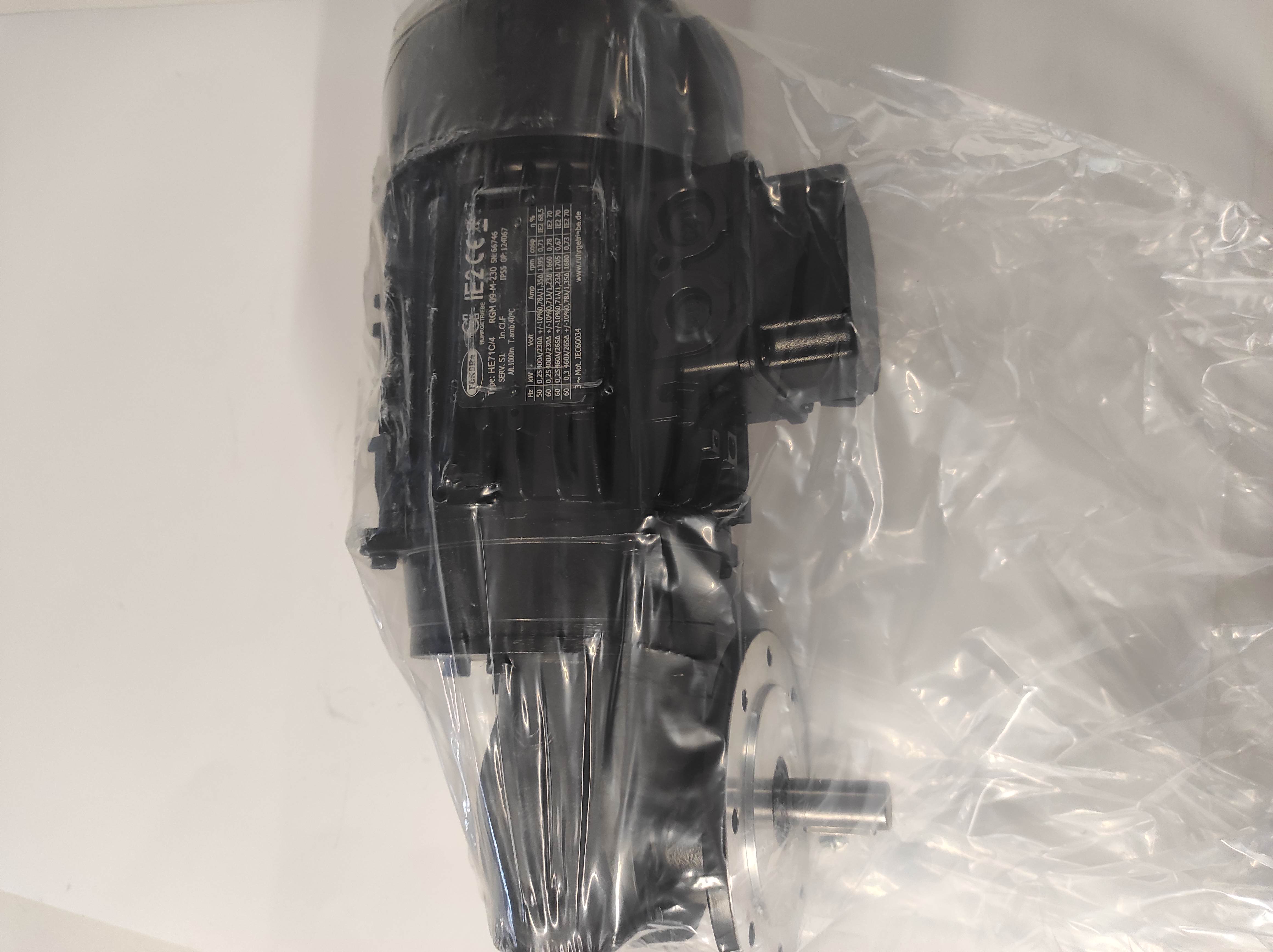 SN9F 250W - U50 WW PN: Q000863