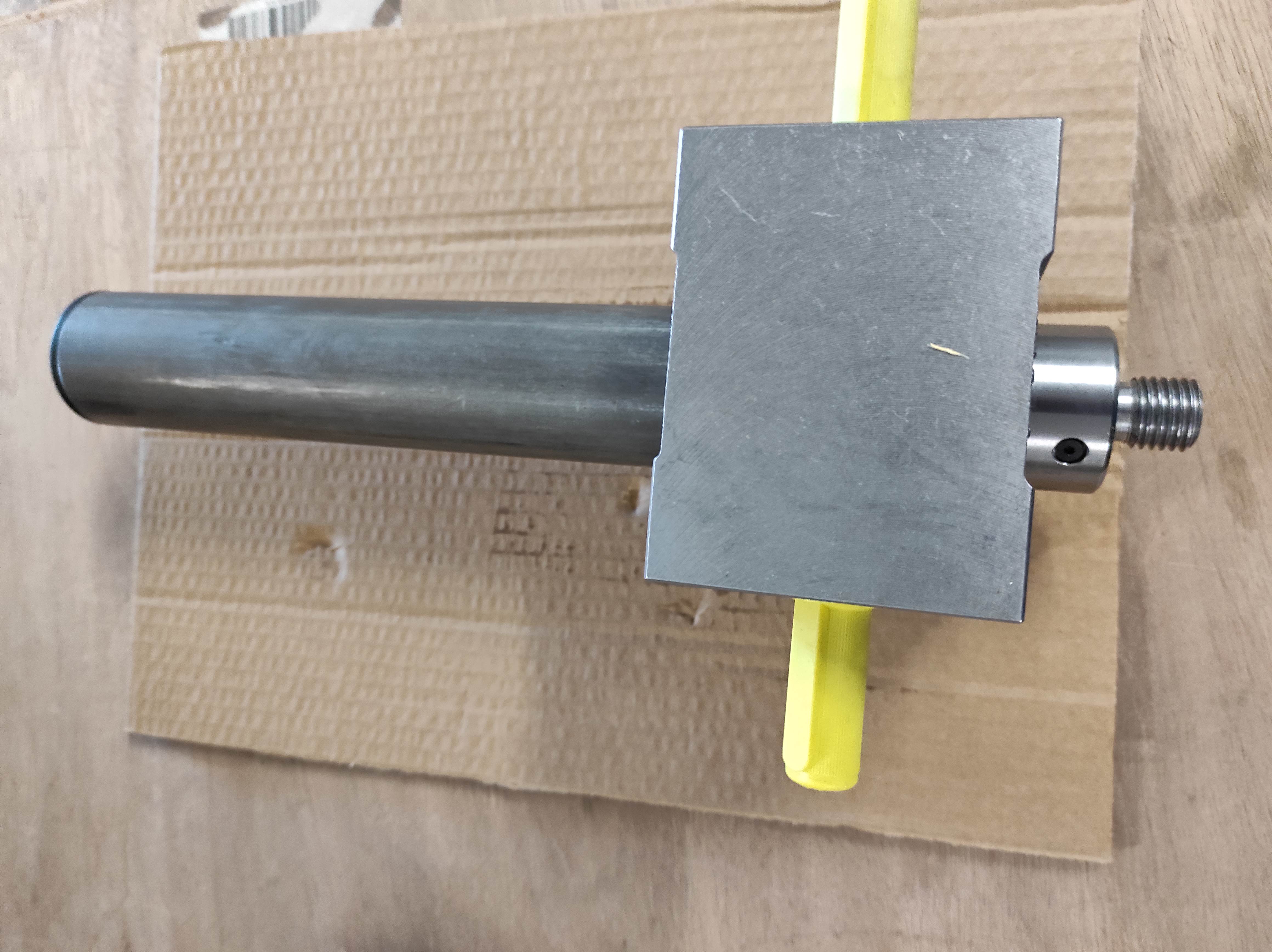 P/N: 118645, Type: TR 30x6-SV (Maß Z = 230 mm)