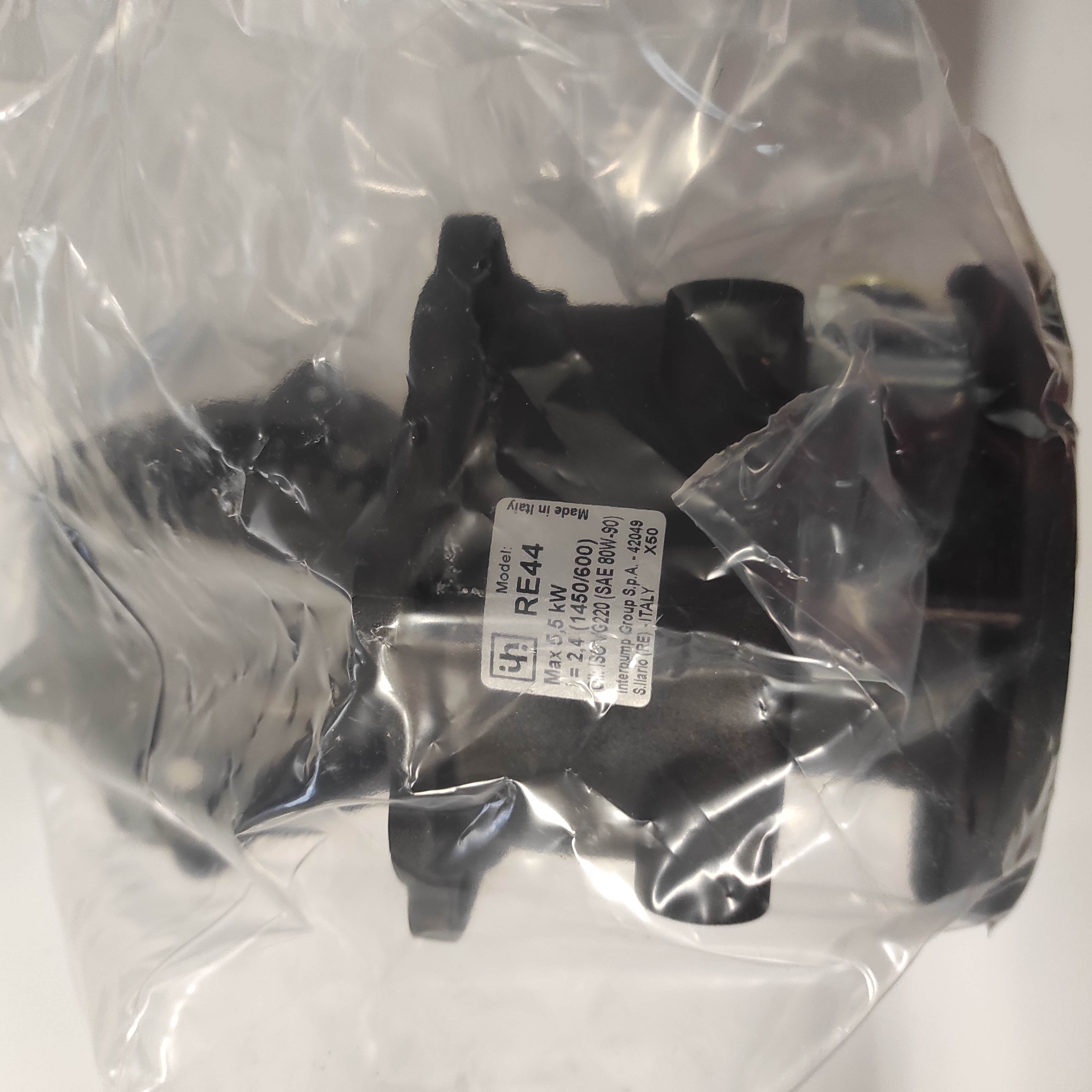 M40602003, Type: RE 44 gearbox