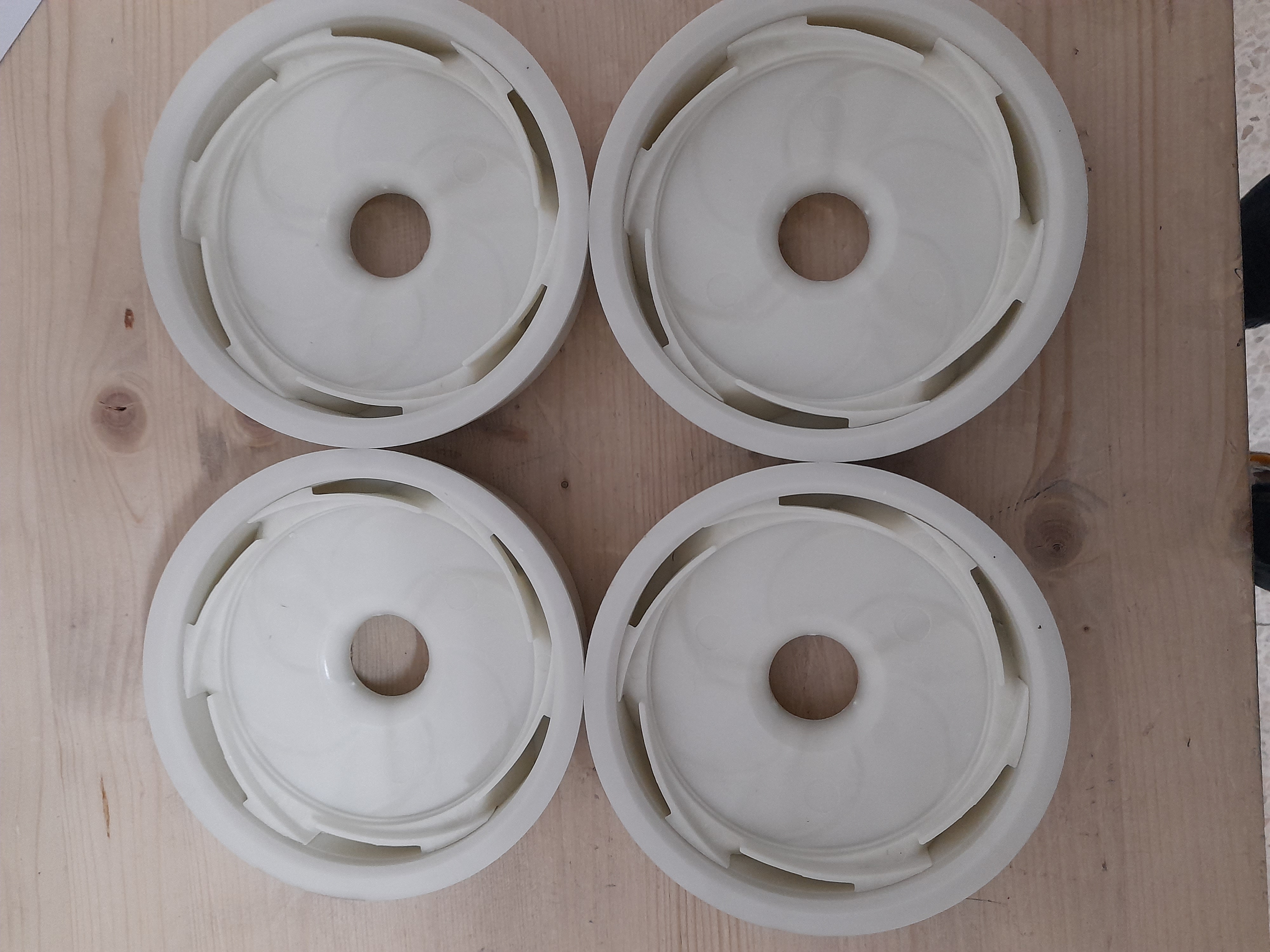 Diffuser - Piece 12 for BCM 2/5