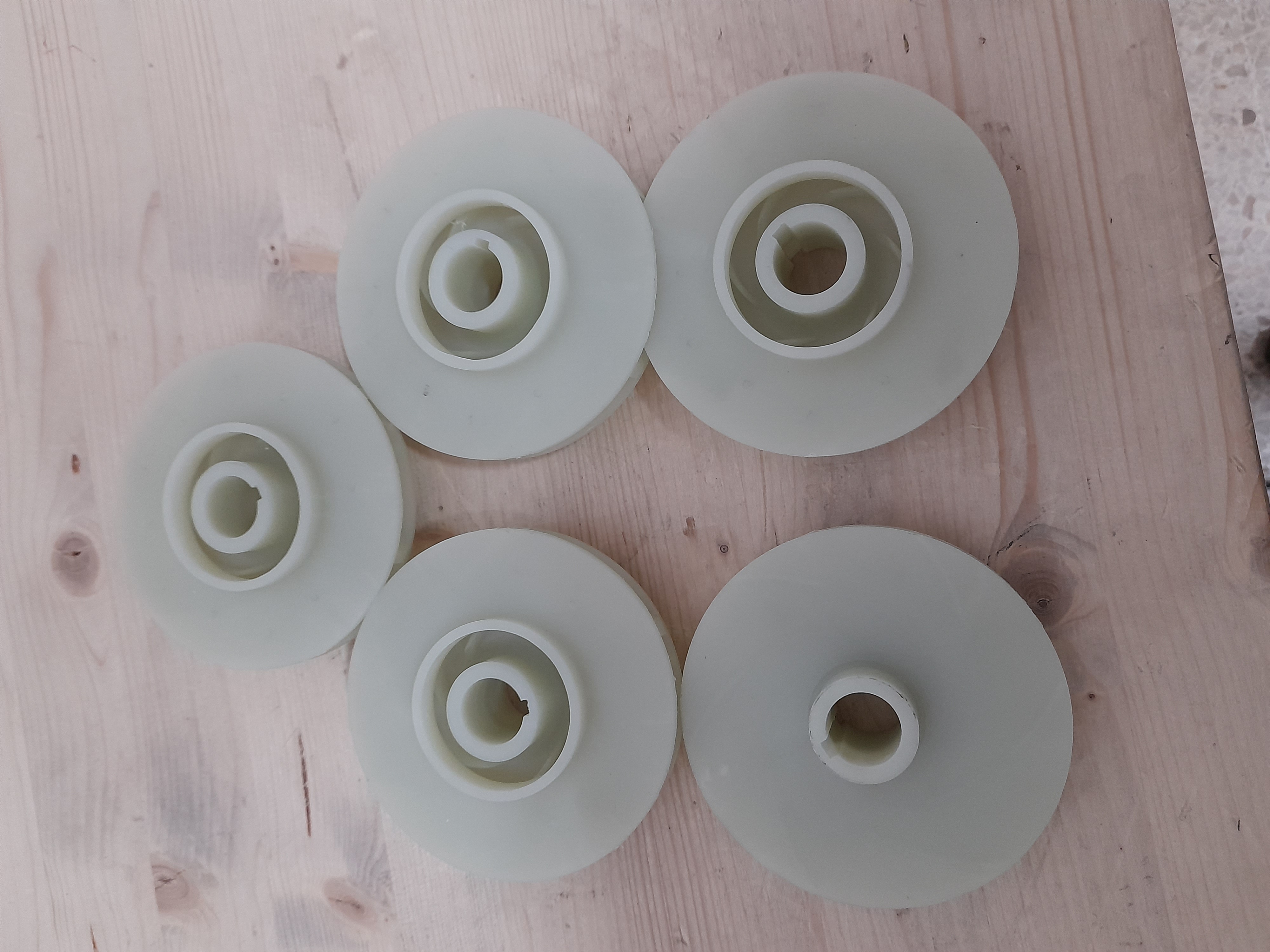 Impeller  - Piece 13 for BCM 2/5