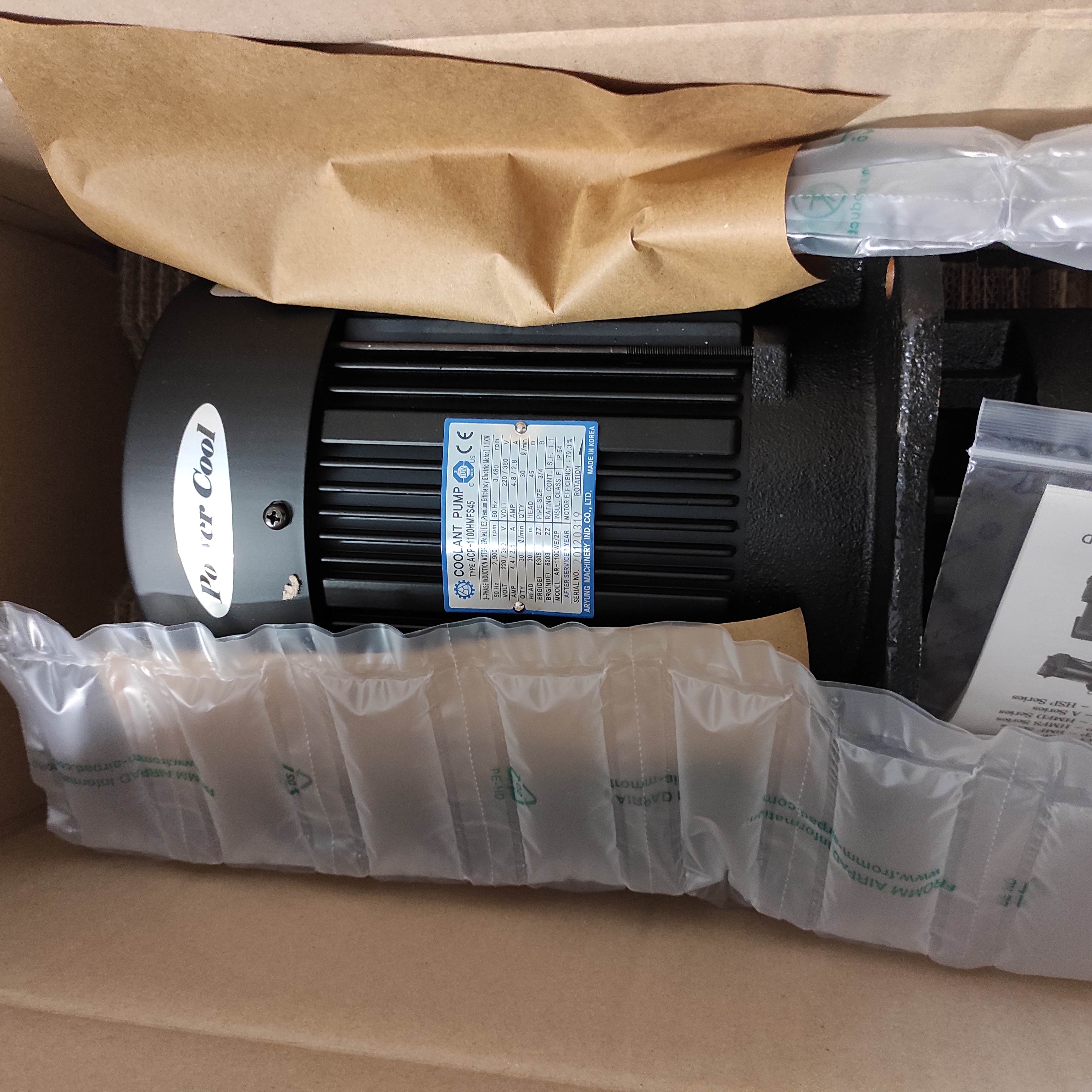 p/n:5161760 Type: ACP-1100HMFS45