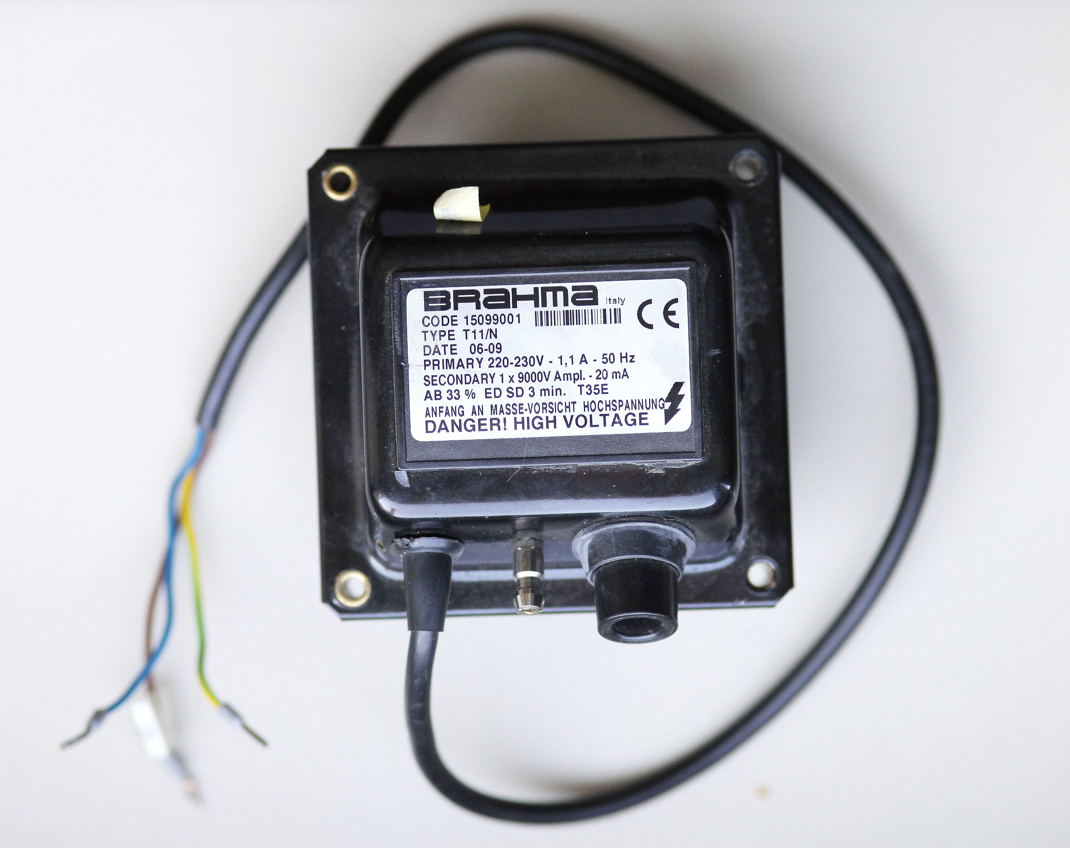 T11/N 15099001  out of production