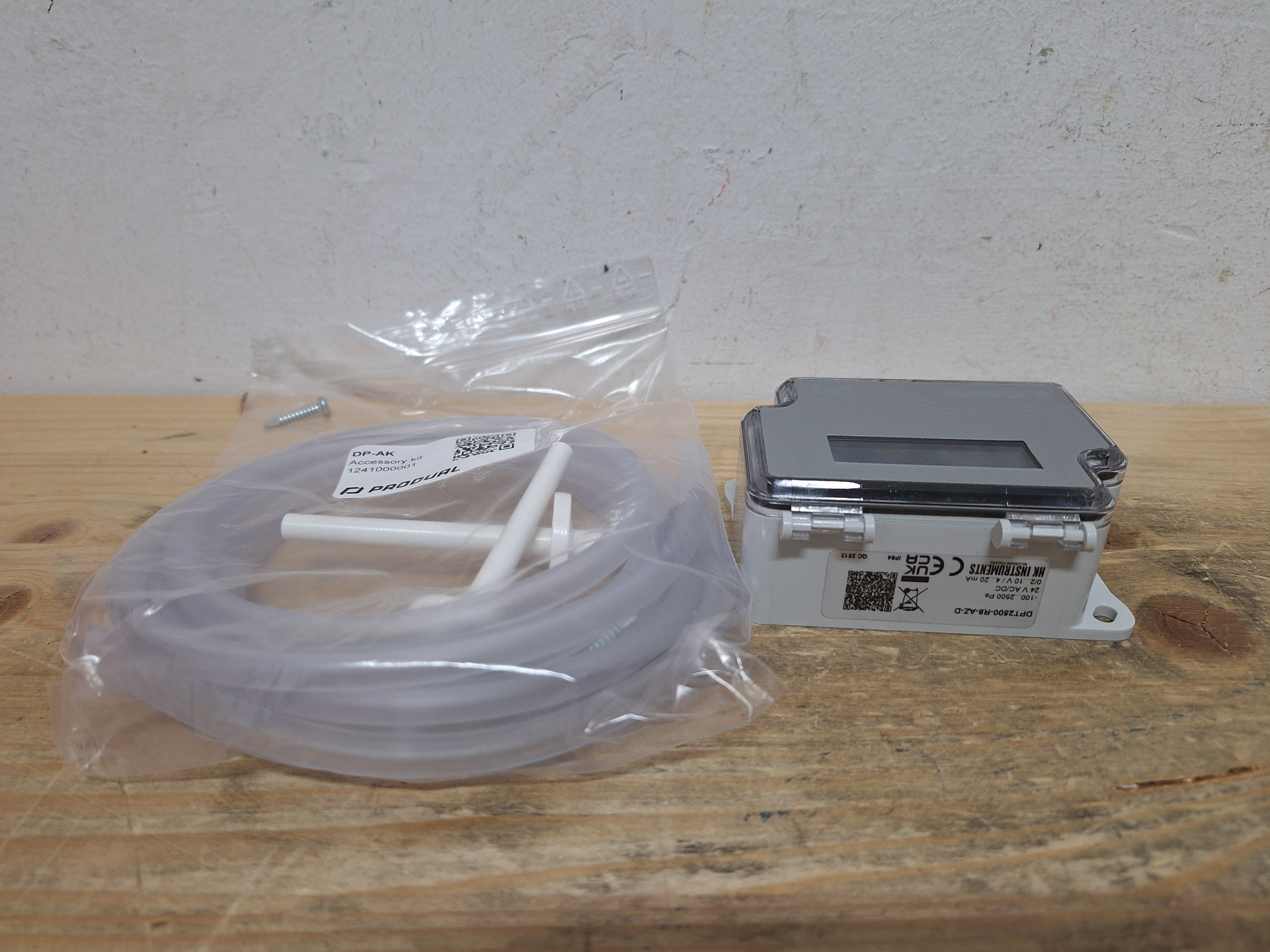 DPT2500-R8-AZ-D / PN: 103.007.026