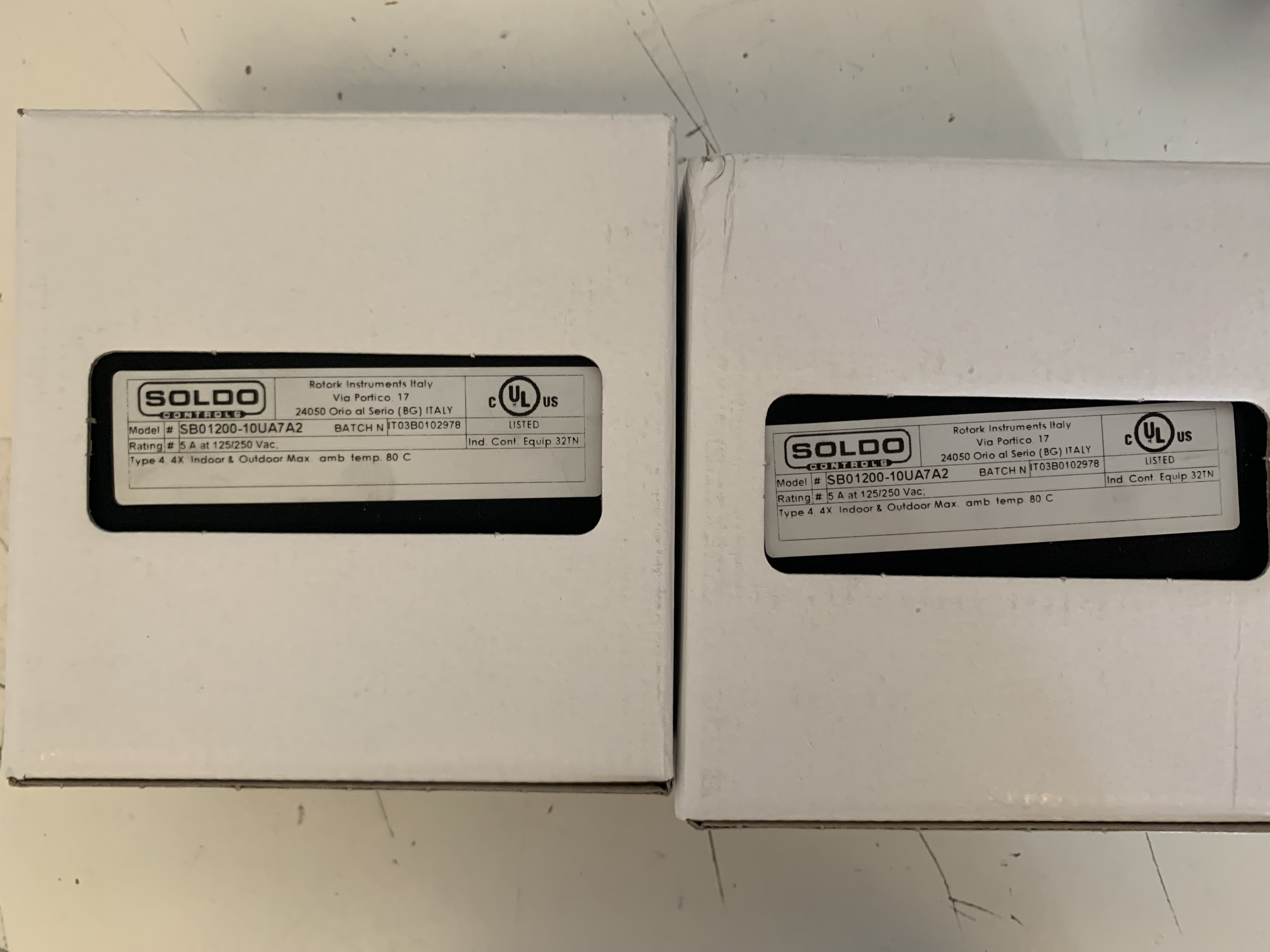 SB01200-10UA7A2