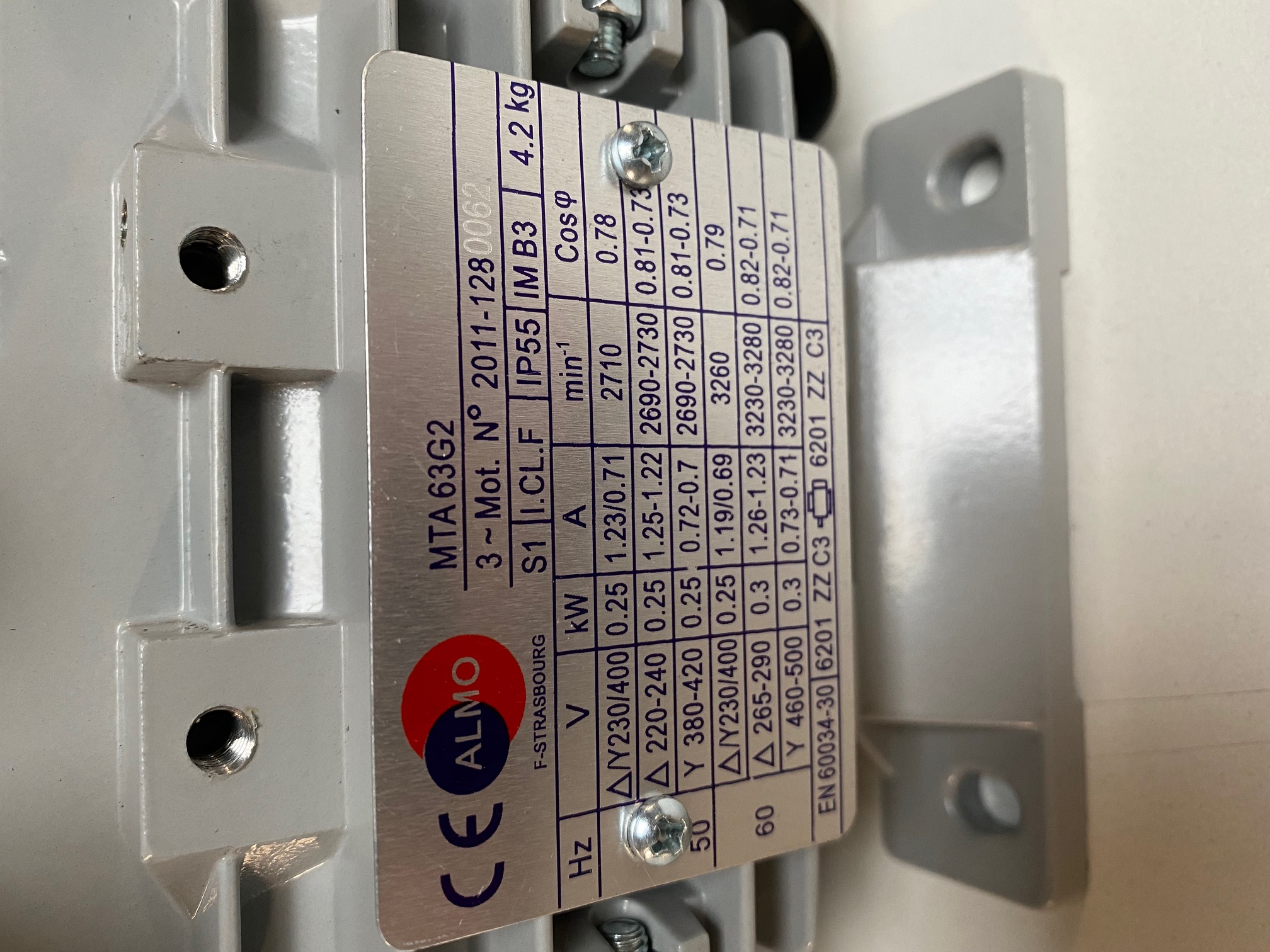MTA63G2