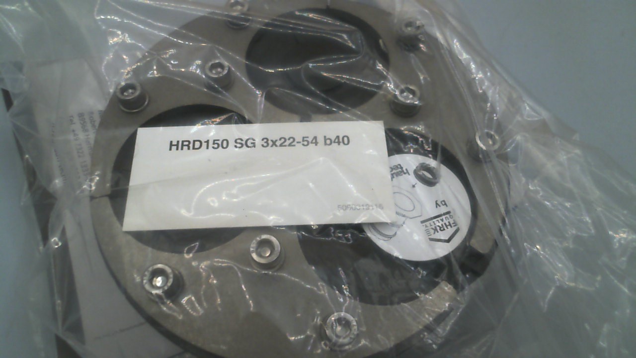 HRD150 SG 3x22-54 b40 A2/EPDM55  / 2700104000