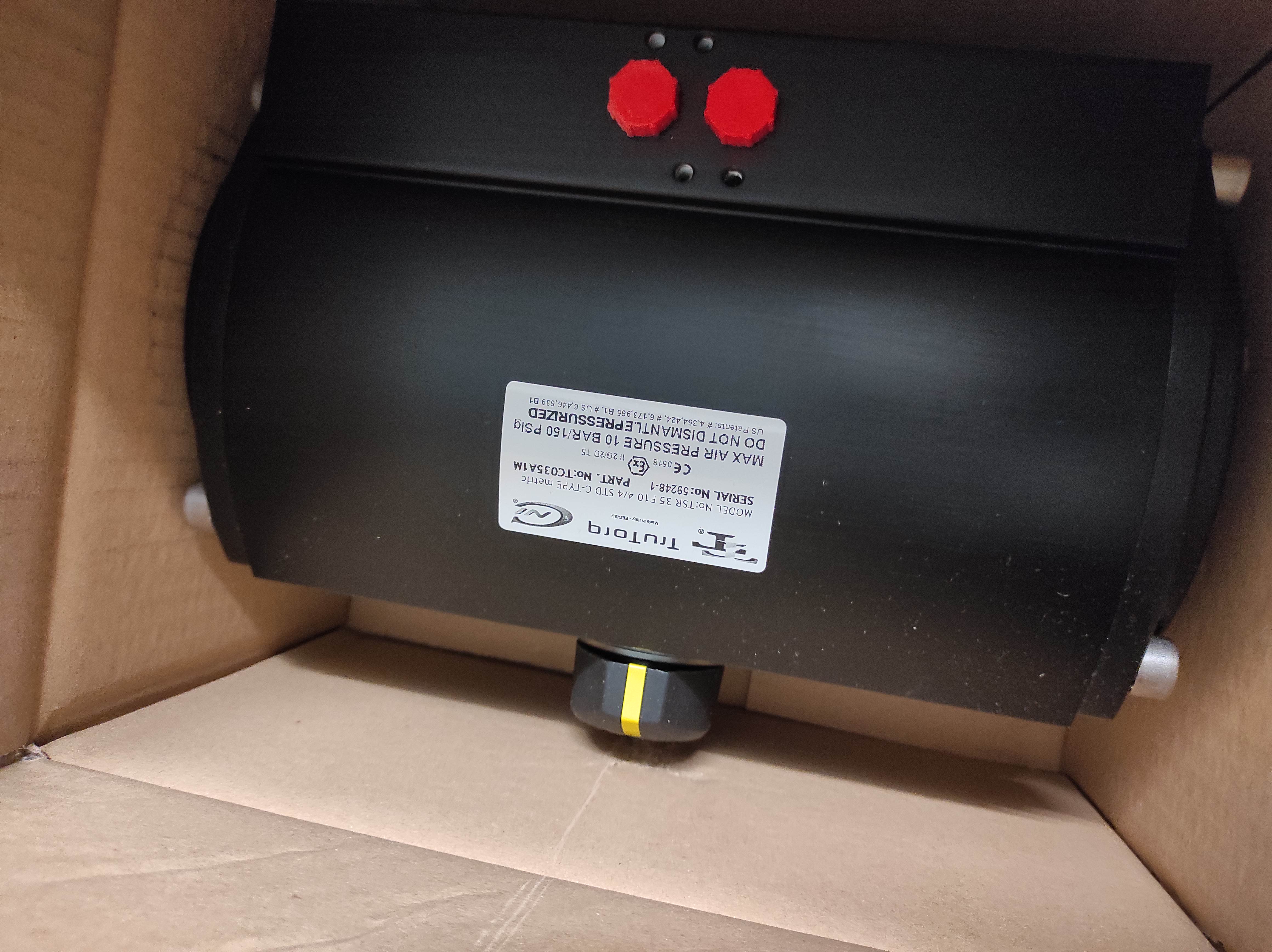 TC035A1M / TSR 35 F07/F10 4/4 SW22 STD C-TYPE
