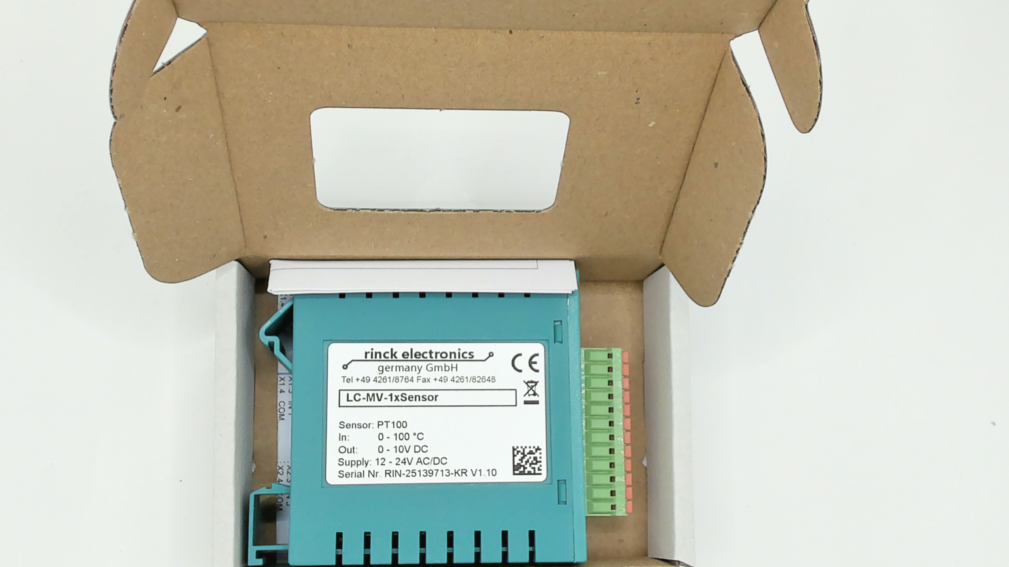 LC-MV-1xSensor