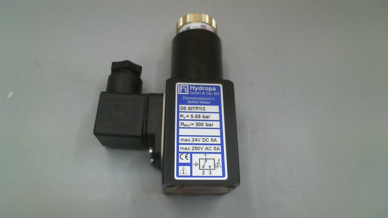 P/N: 30705505 Type: DS-307/F/V2-55