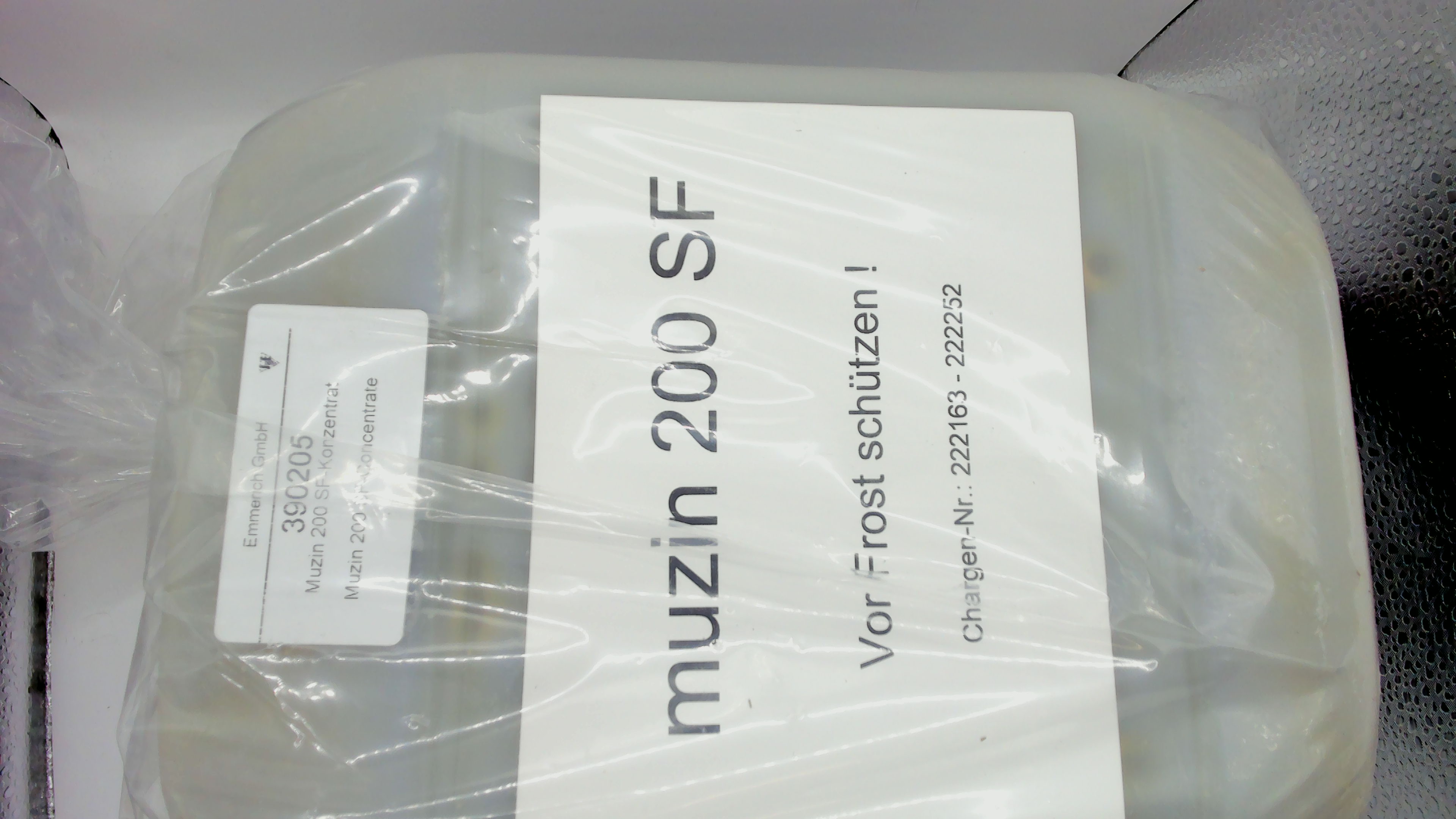 Muzin 200 SF / 390205
