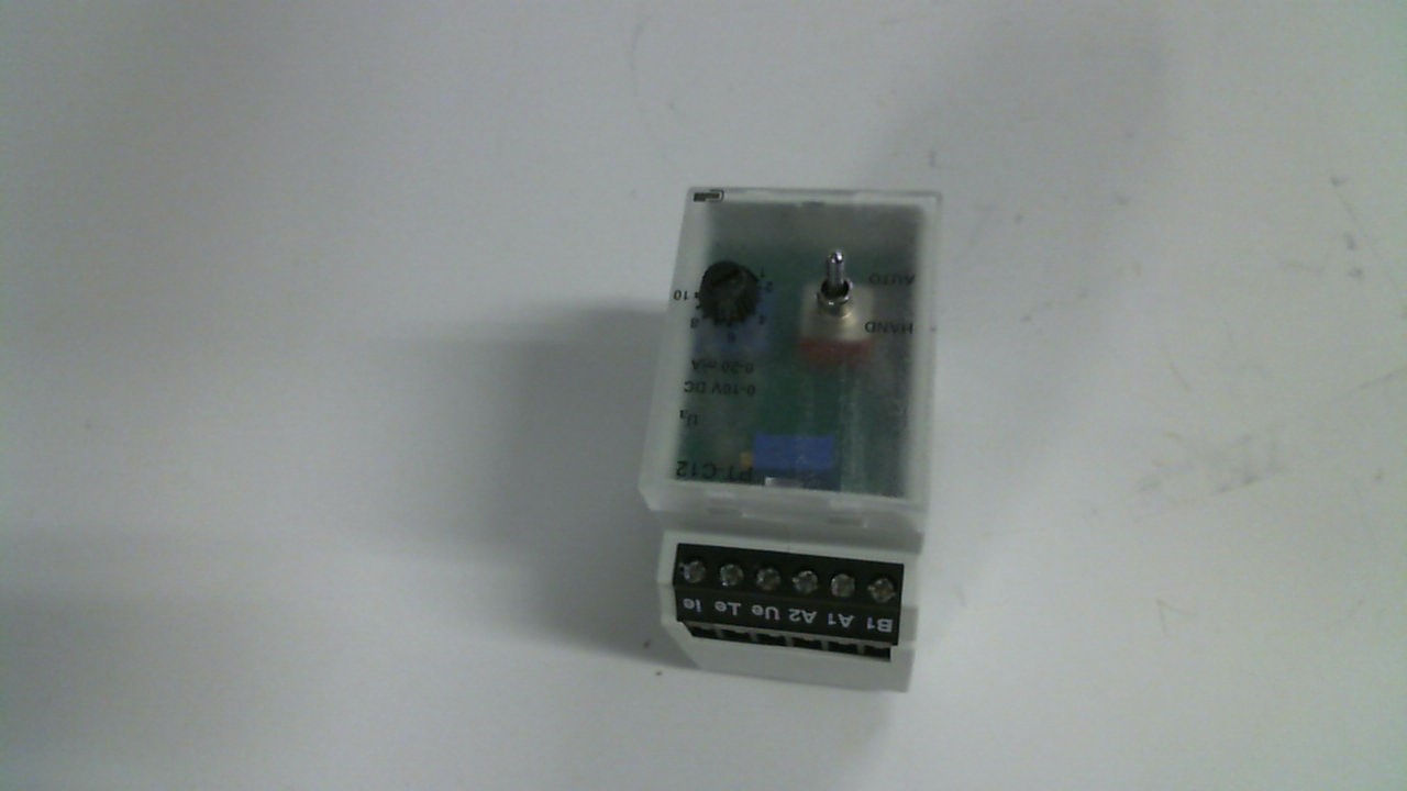 110501 / PT-C12 24 V AC/DC