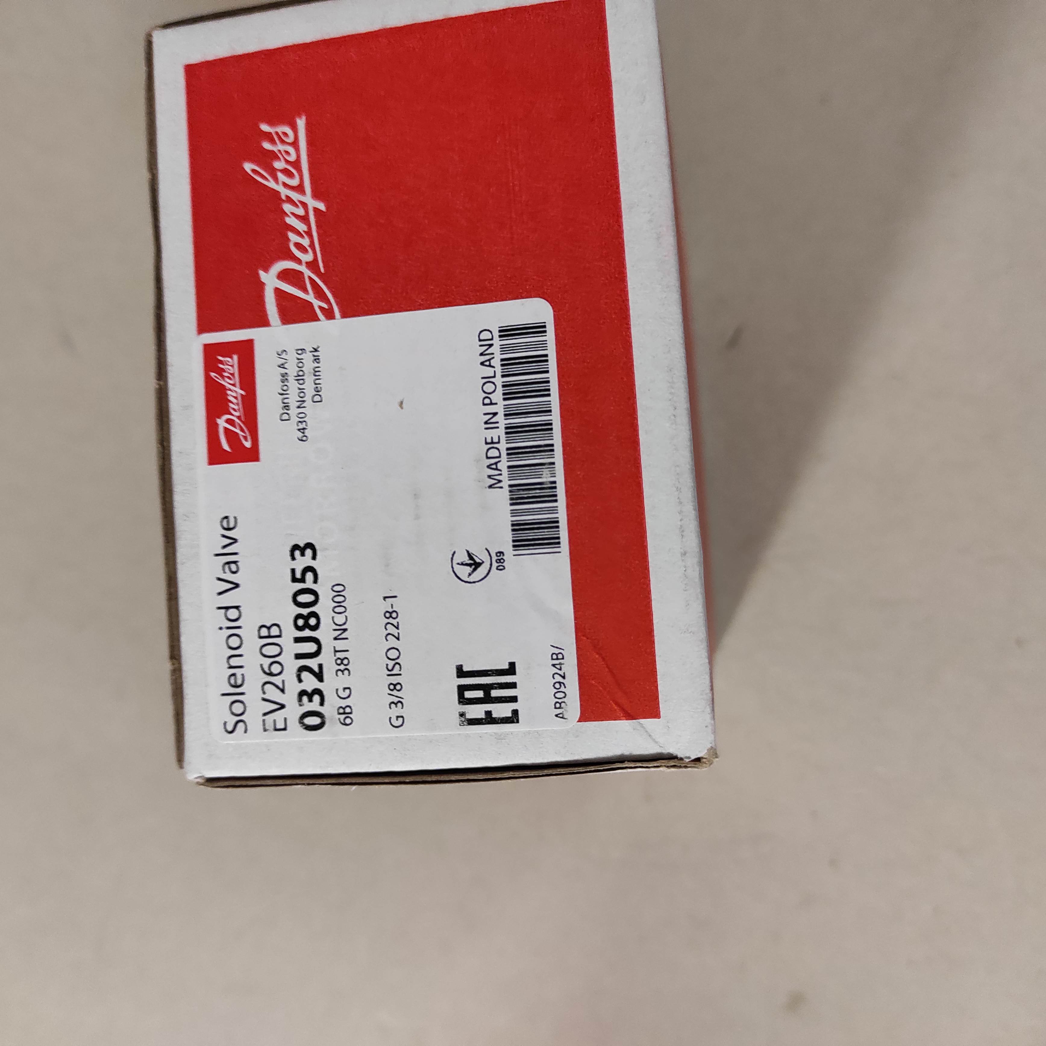 032U8053 /  EV260B 6B G 38T NC000