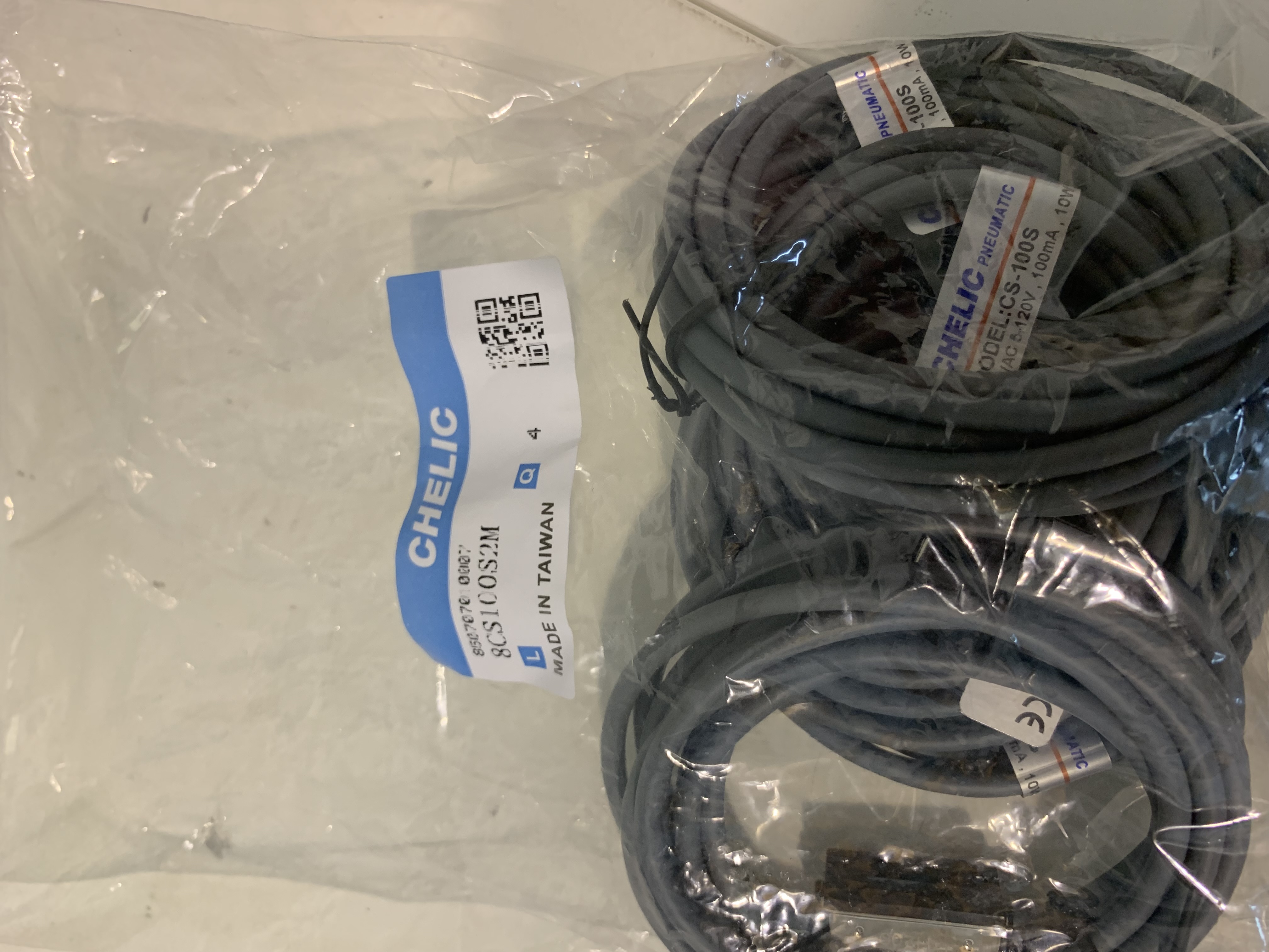 CS-100/2METER/5-120V