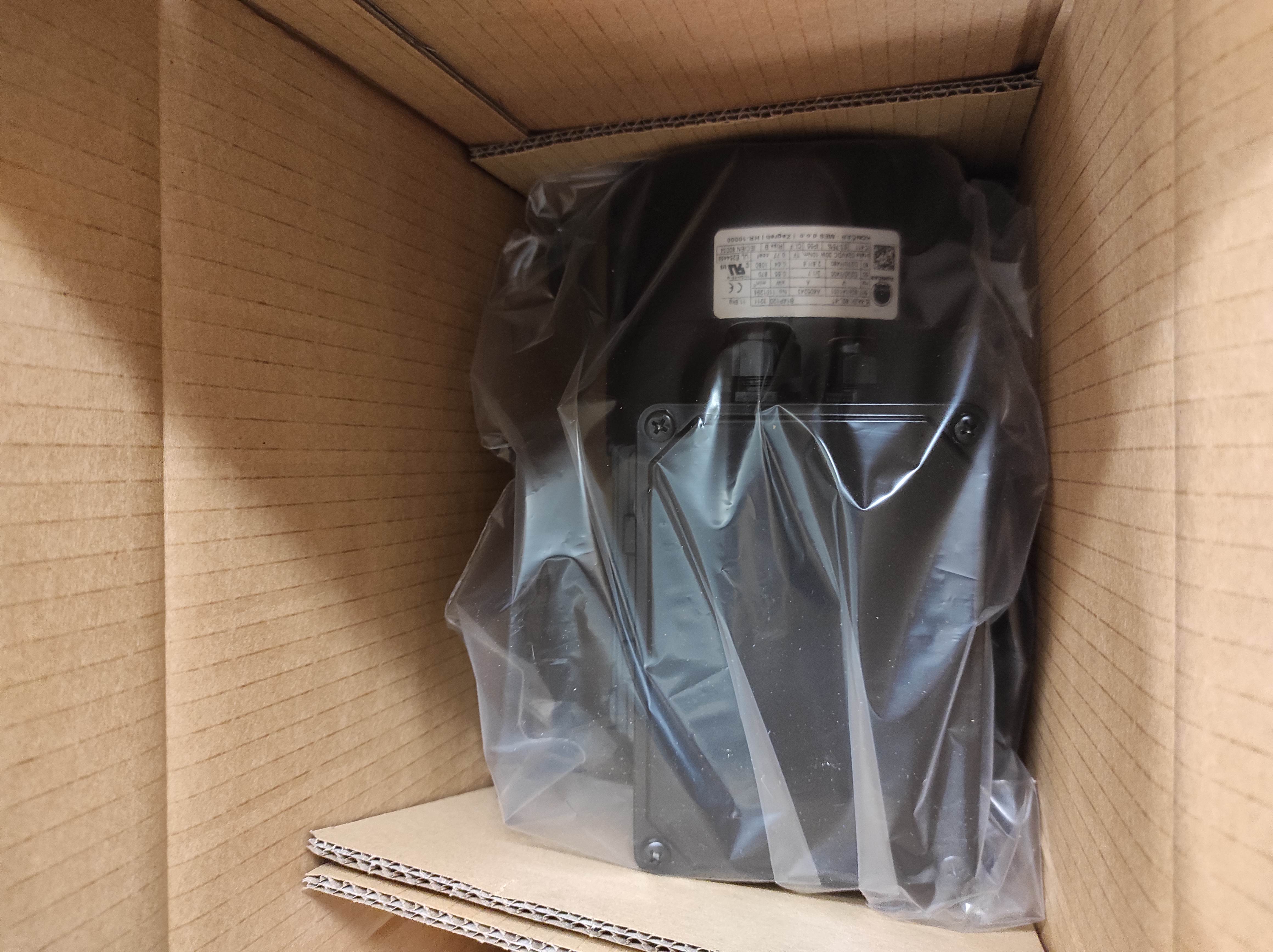 M 5.4AZK 80L-6T B14 - 1000116775