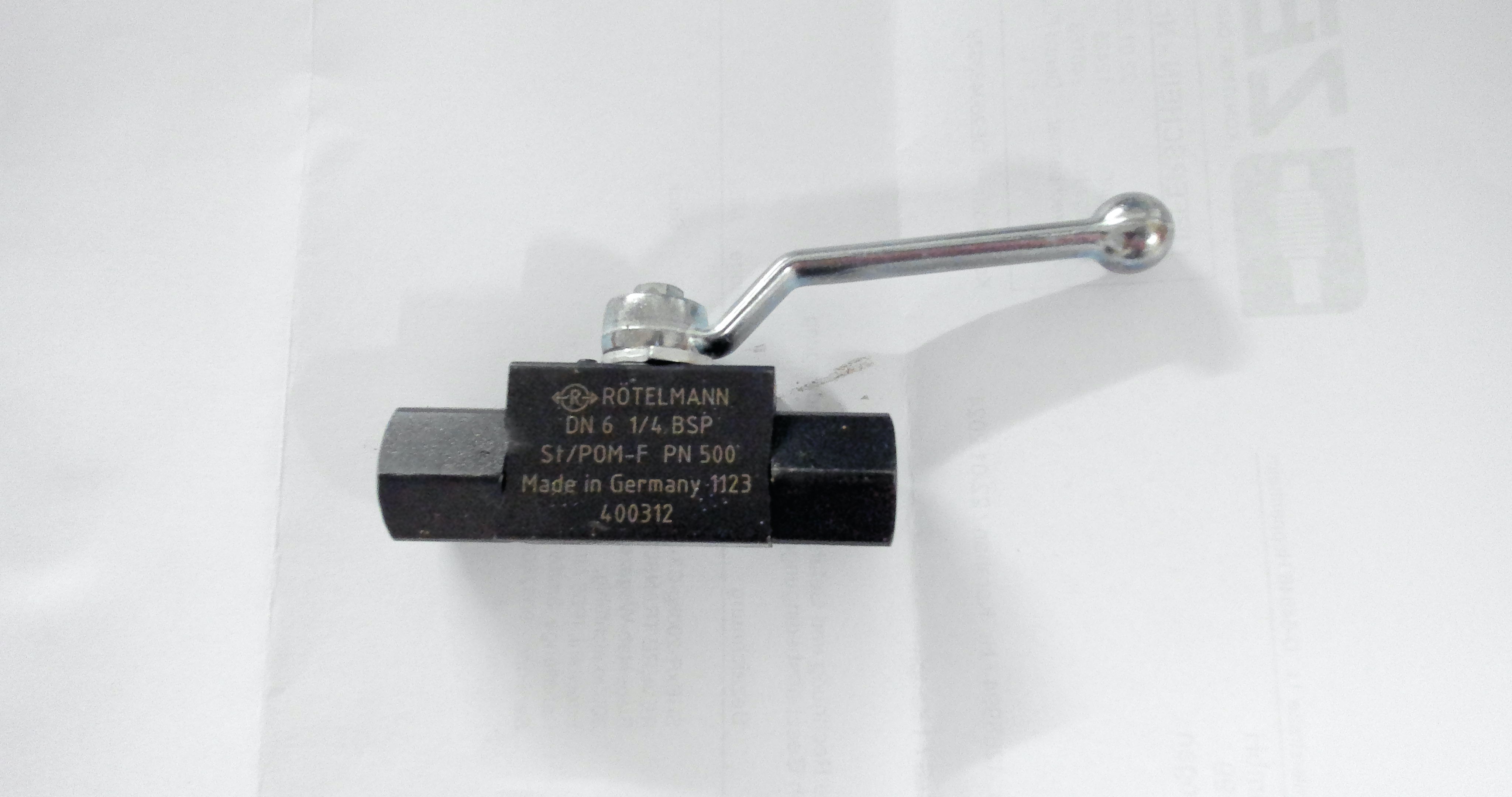 BKH G1/4 6 11121 PN500