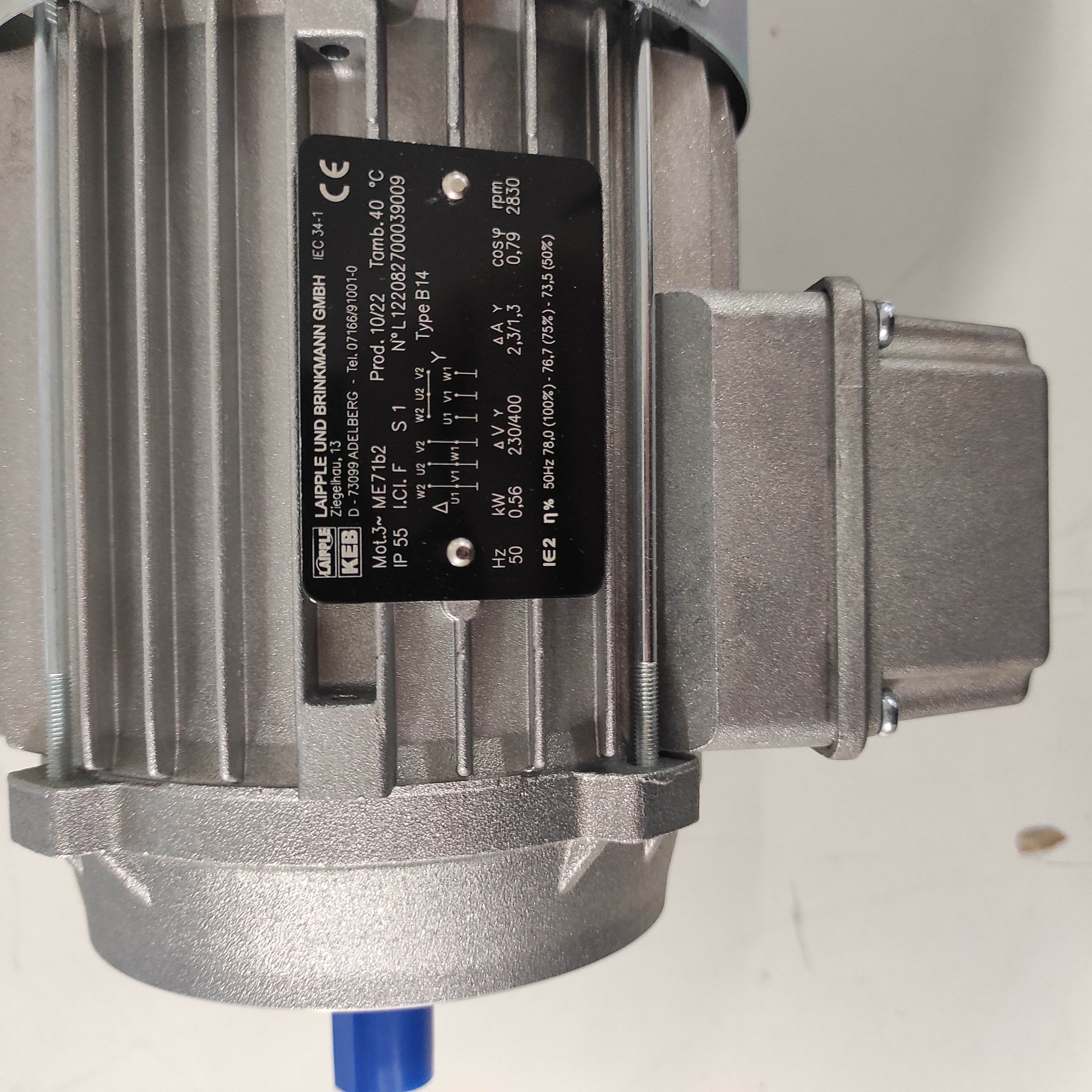 Typ 71L/2-IE2 (M71b2)