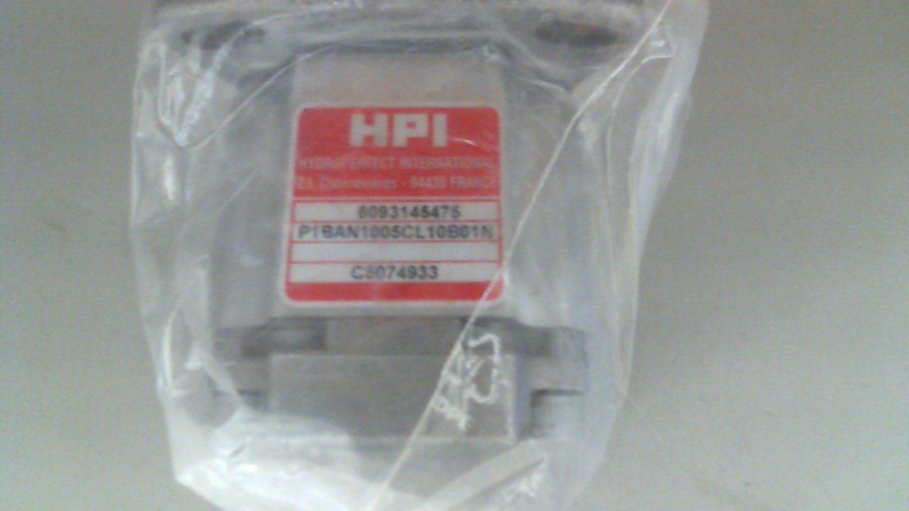 P1 BAN 1005 CL 10 B01 / 11410055100