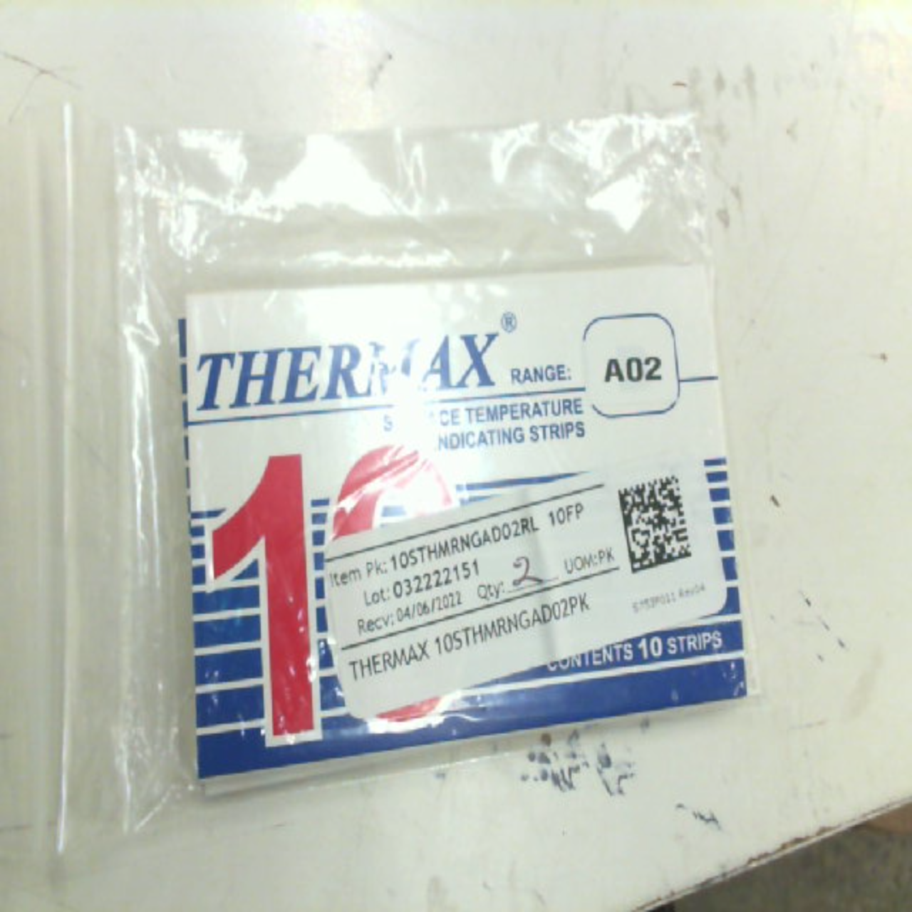 THERMAX10 LEVEL A