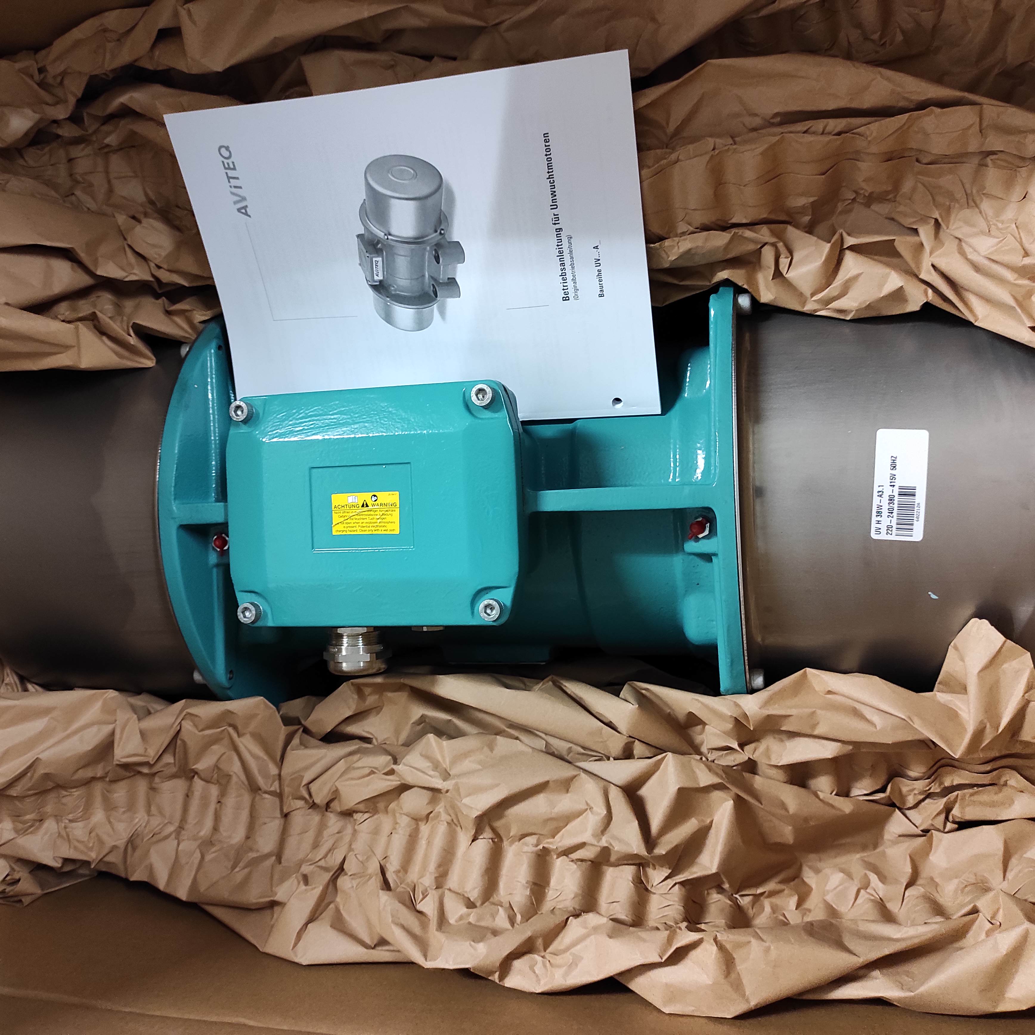 UVH38W-A3.1